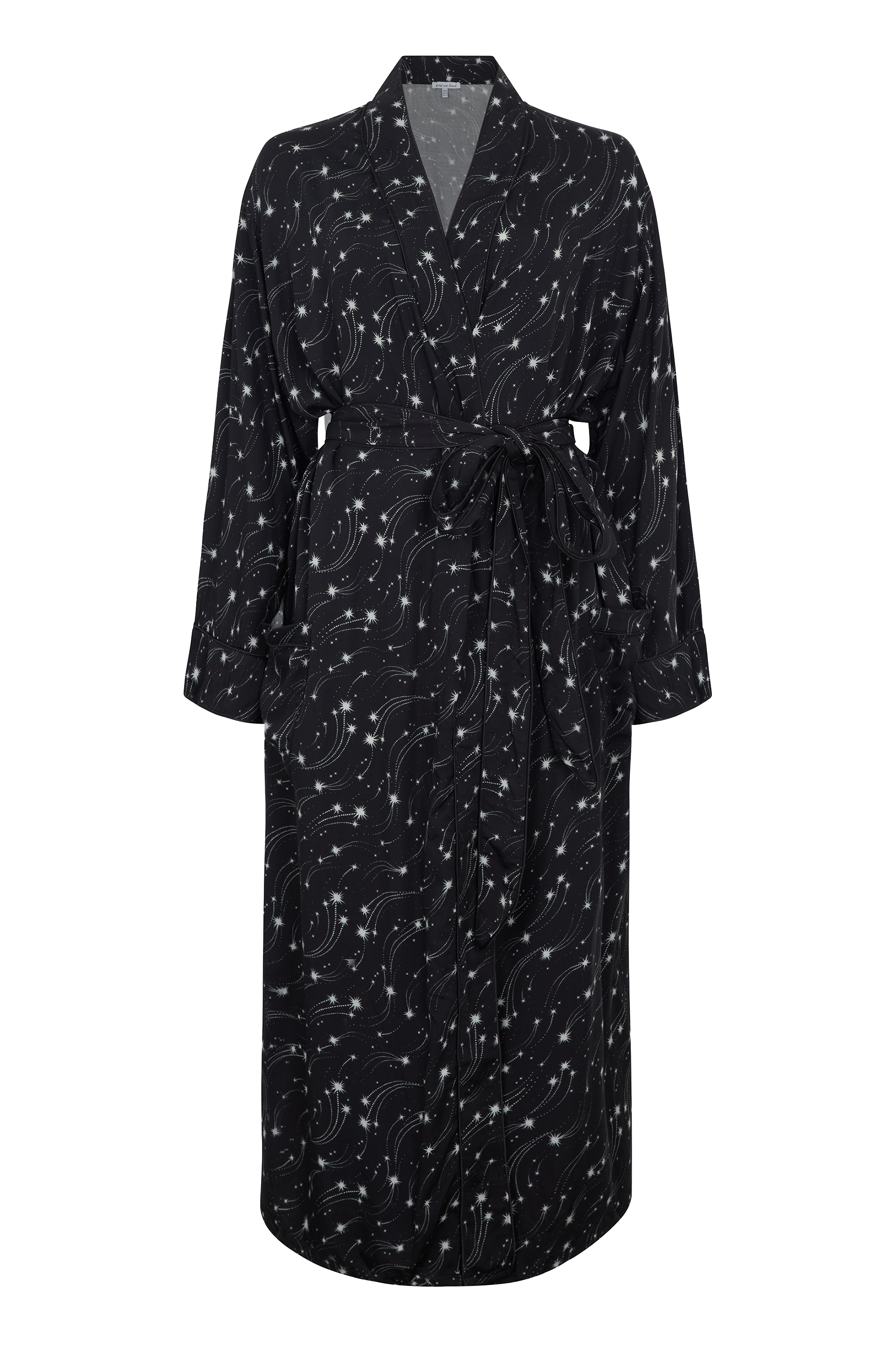 Lily and Lionel Bademantel "Corina Kimono Style Print Robe Damen" günstig online kaufen