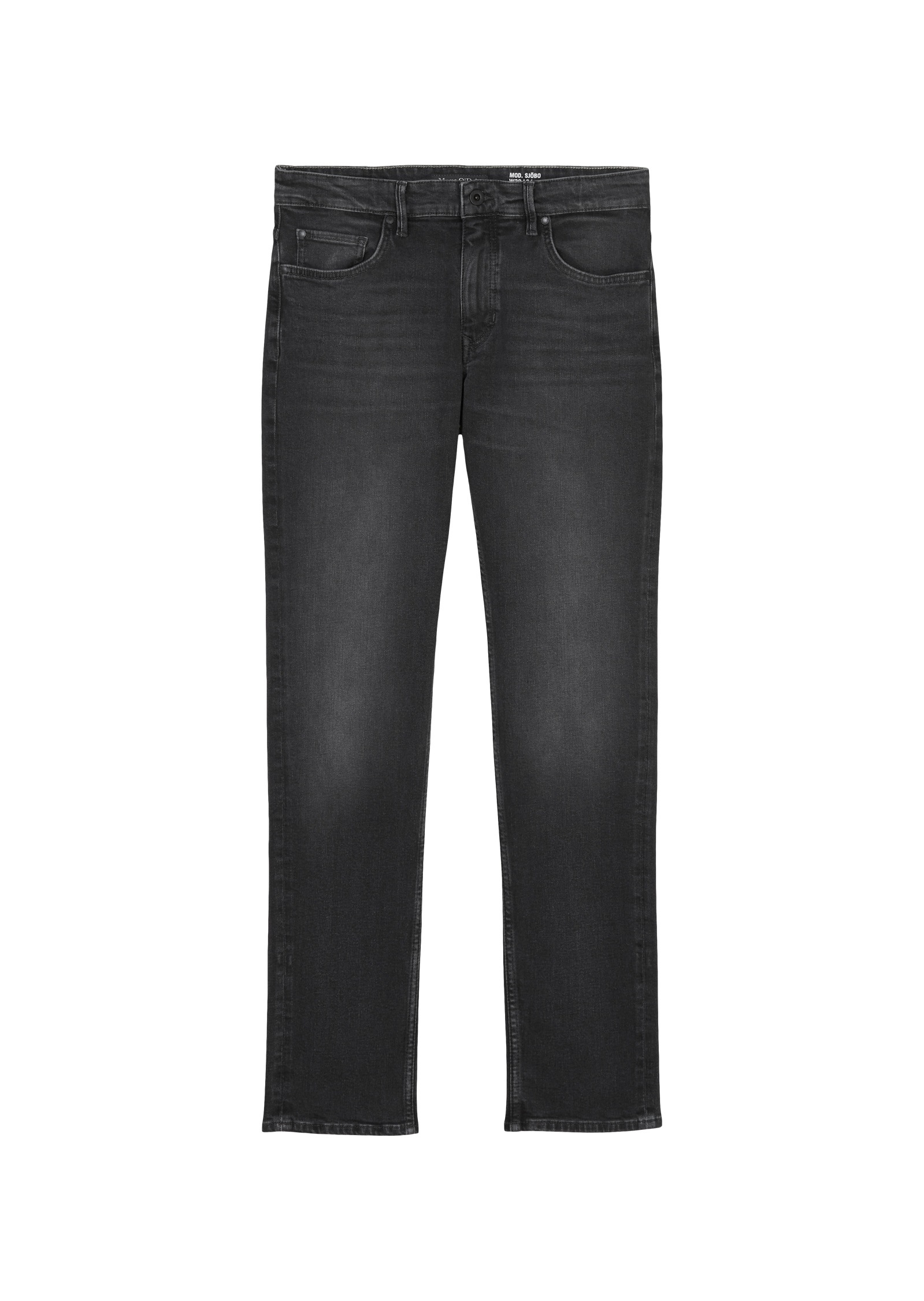 Marc O'Polo 5-Pocket-Jeans »aus Bio-Baumwoll-Mix«