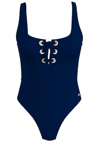 TOMMY HILFIGER Swimwear Maudymosi kostiumėlis »ONE PIECE« dėl ...