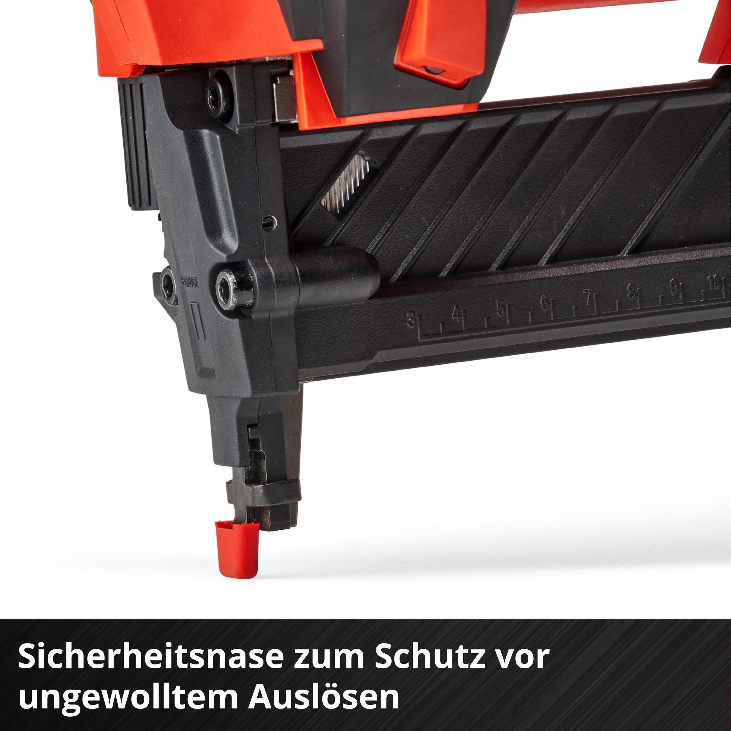 Einhell Akku-Tacker »FIXETTO 18/38 S«, ohne Akku und Ladegerät