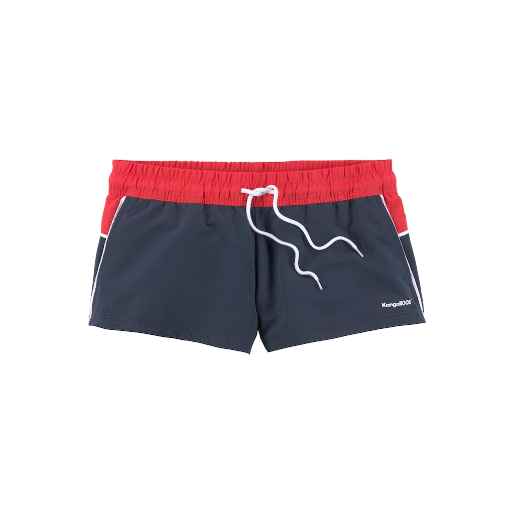 KangaROOS Badeshorts »Energy«