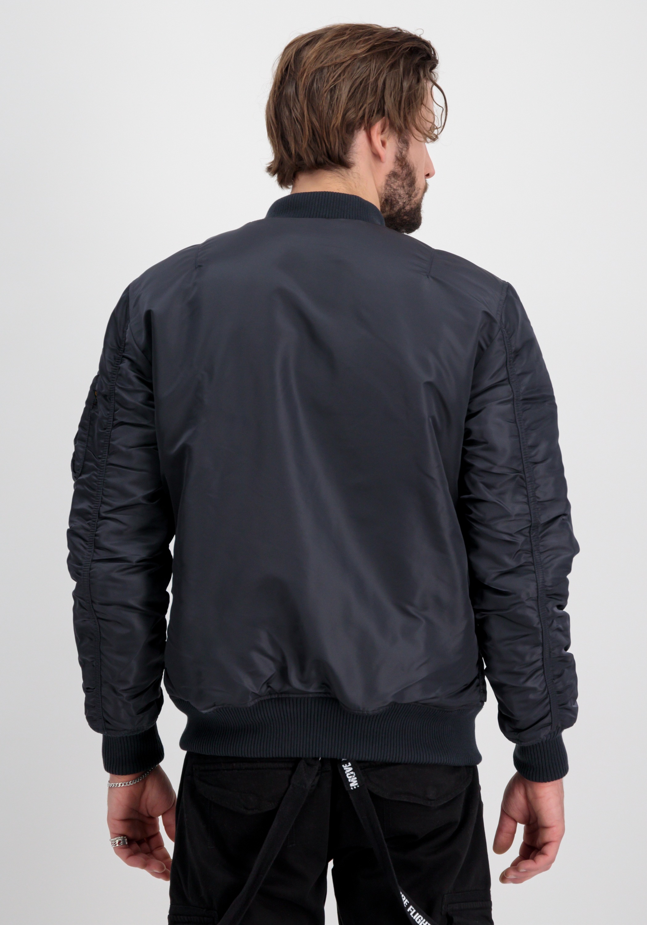 Thumbnail - Alpha Industries Bomberjacke "MA-1 VF 59 Long"