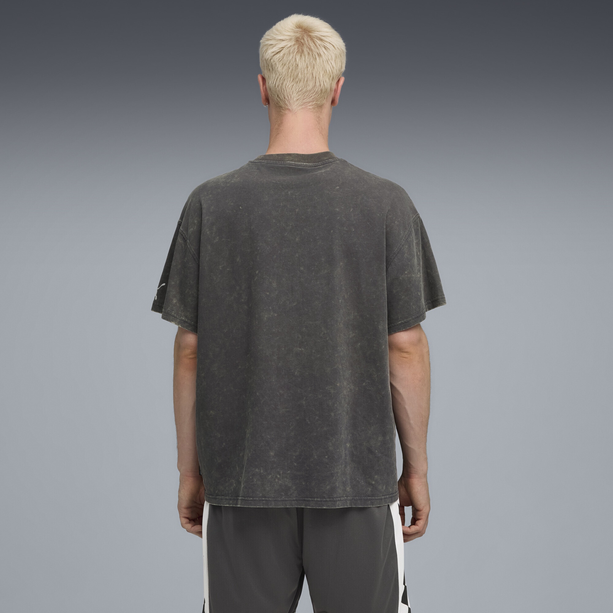 PUMA Trainingsshirt »Points In The Paint T-Shirt Erwachsene«