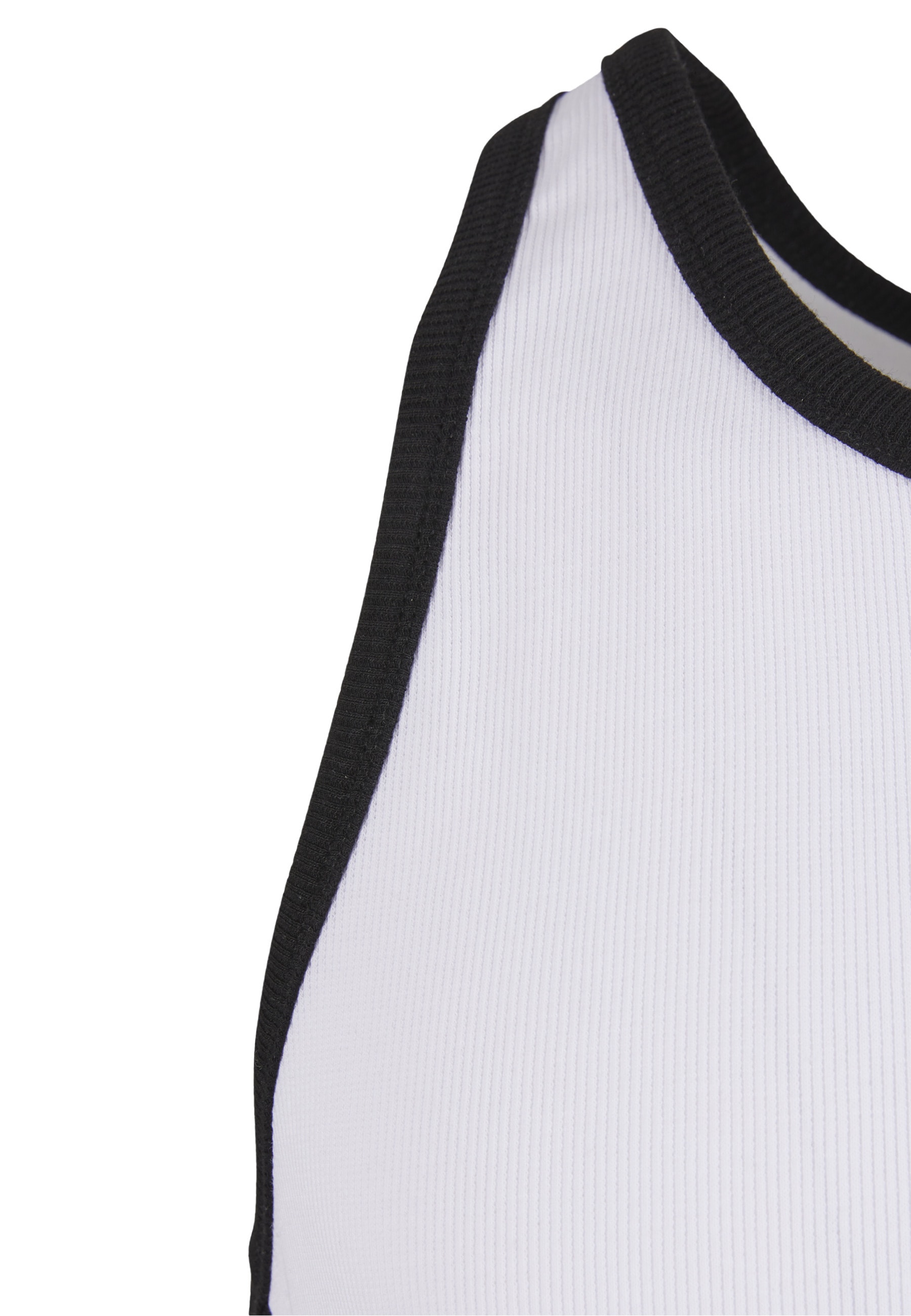 Karl Kani Tanktop »Karl Kani Kk Ellipse Ringer Rib Tank Top« 1 Stk.