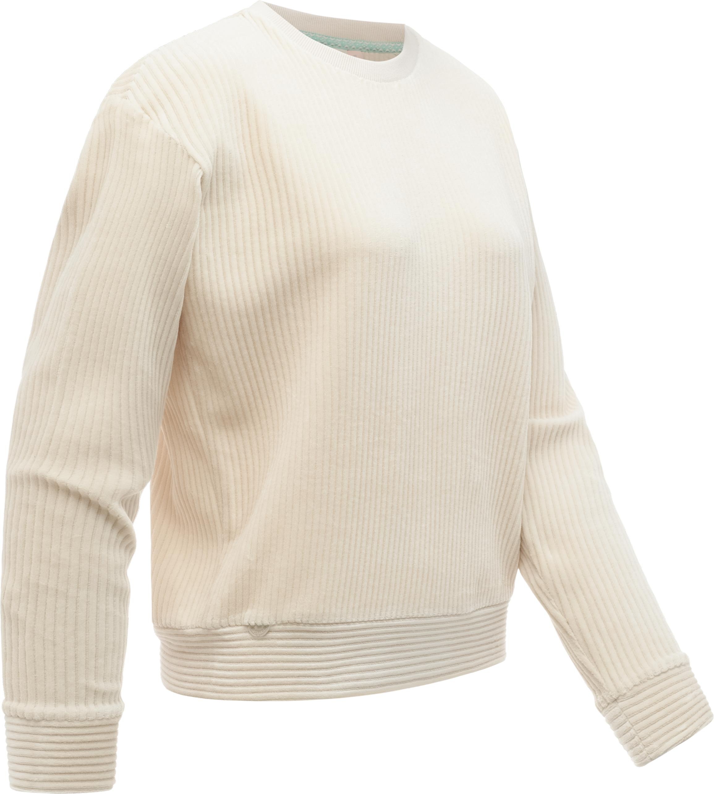 Ragwear Dellani Cordy Sweatshirt Ecru M 4
