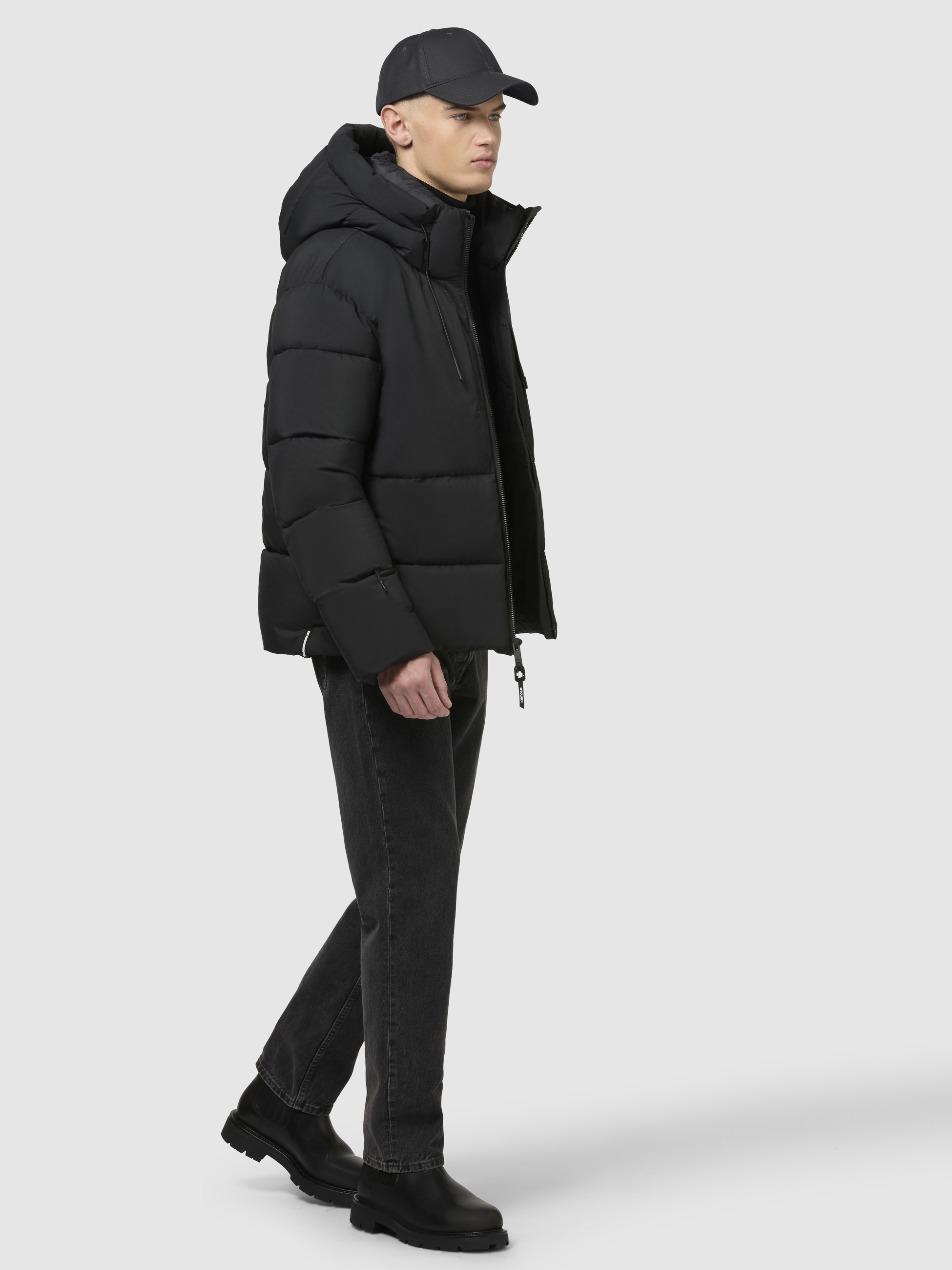 khujo Steppjacke »RHEET MATT«