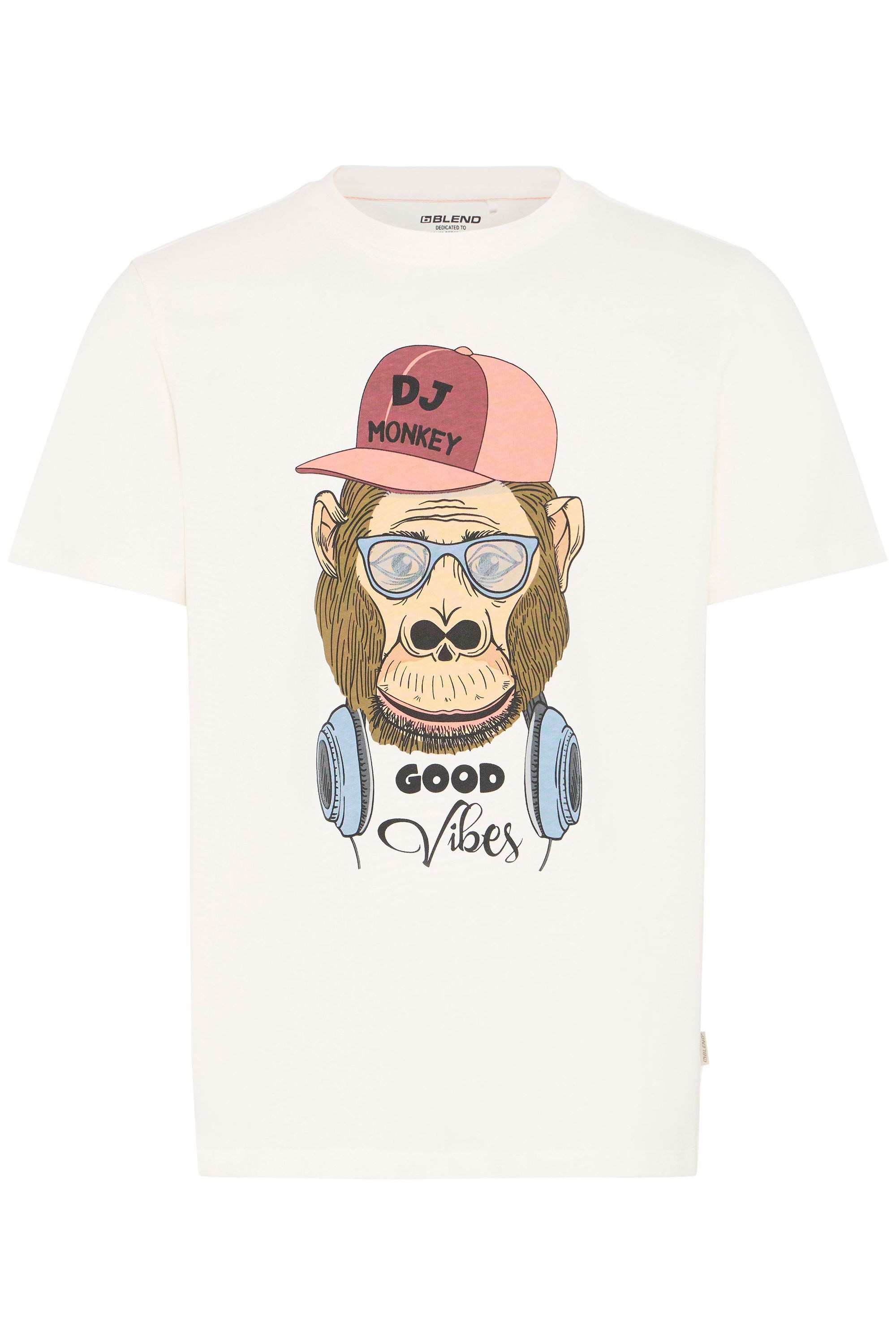 Blend Rundhalsshirt "Rundhalsshirt BHKurt"