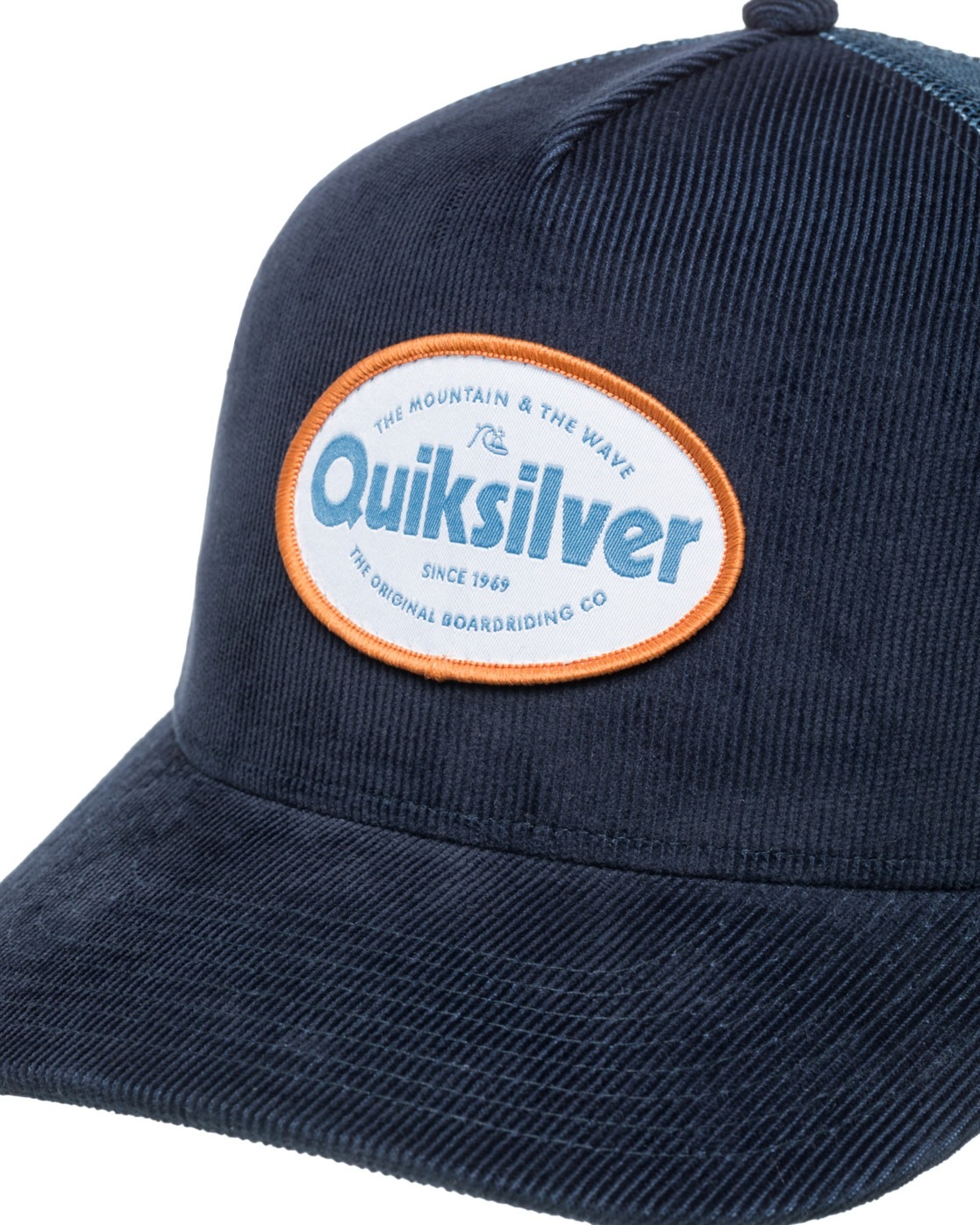 Thumbnail - Quiksilver Snapback Cap "Happy French Hours"
