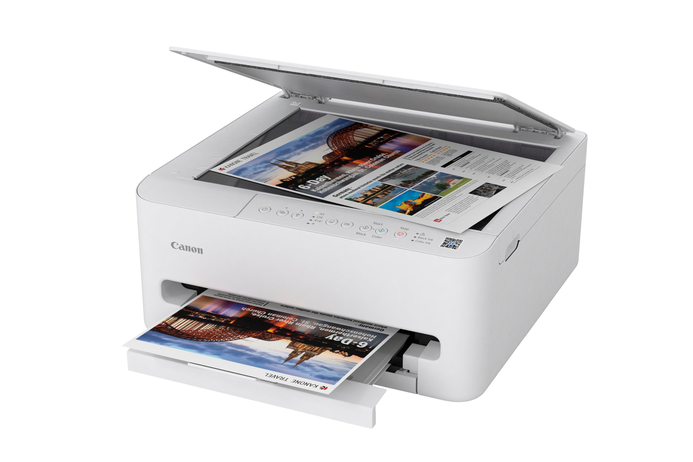 Canon Multifunktionsdrucker »PIXMA TS4150i«