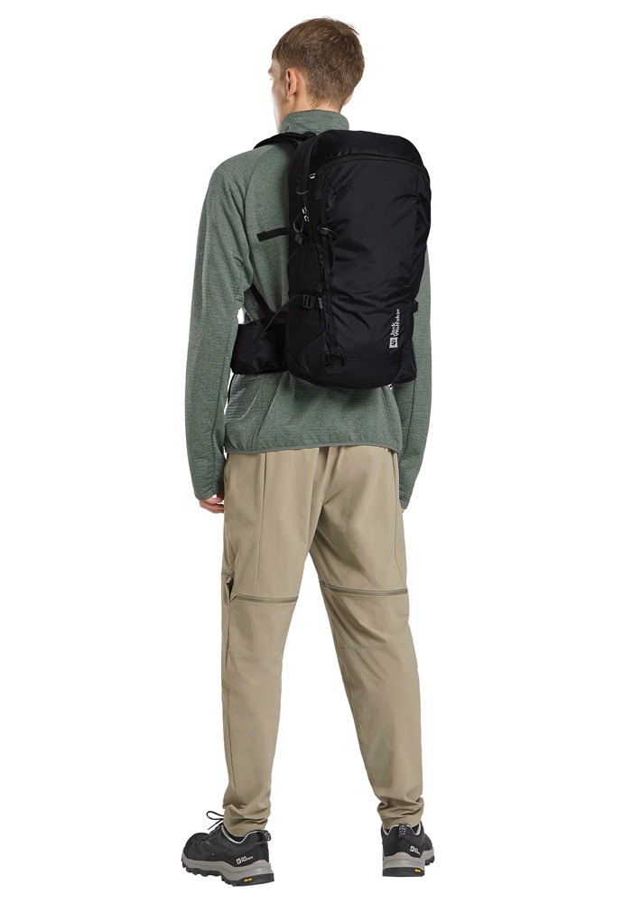Jack Wolfskin Wanderrucksack »CYROX SHAPE 25 S-L«