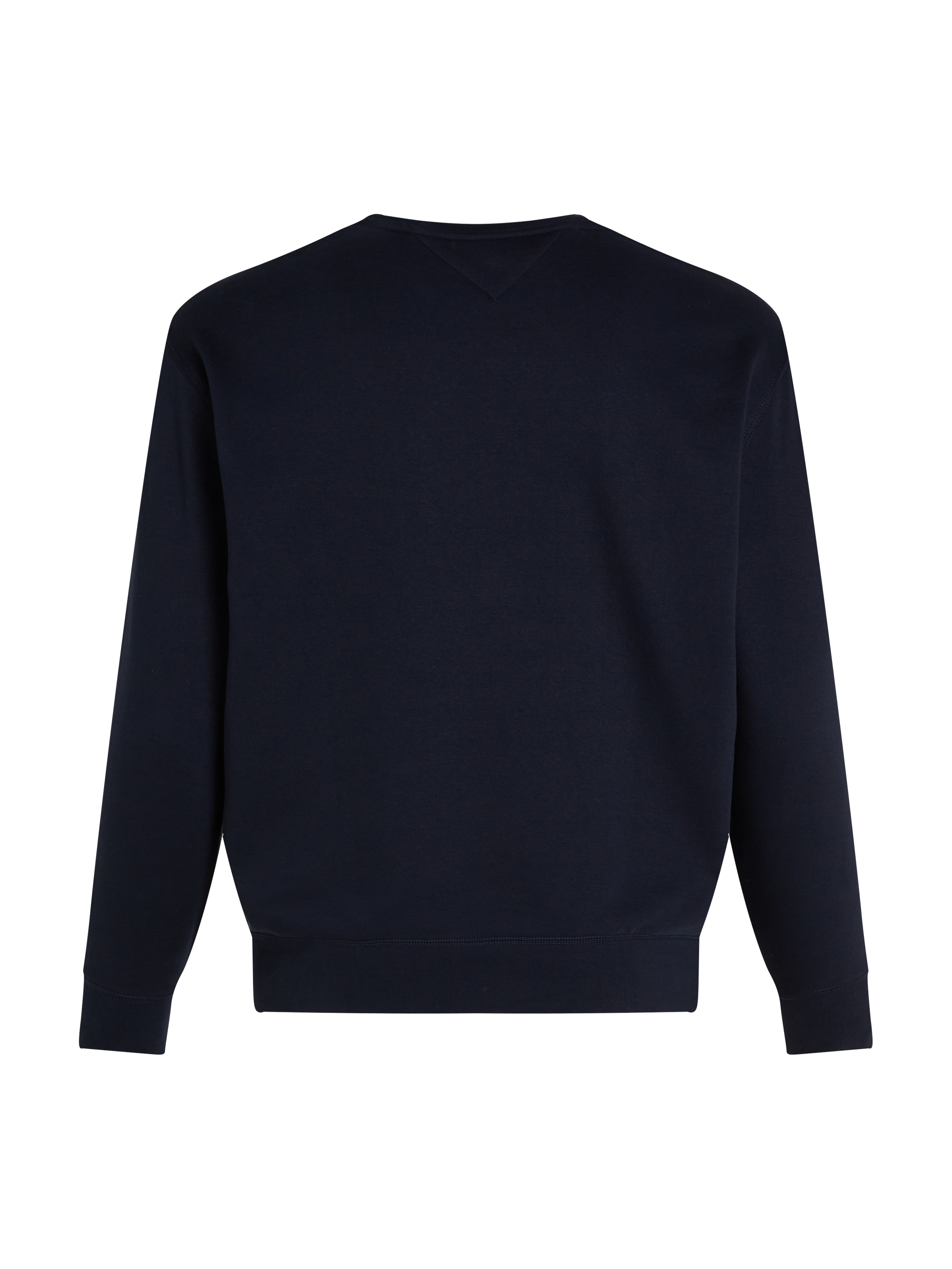 Tommy Hilfiger Big & Tall Sweatshirt »BT-TOMMY LOGO SWEATSHIRT-B«, in Großen Größen, mit Logodruck