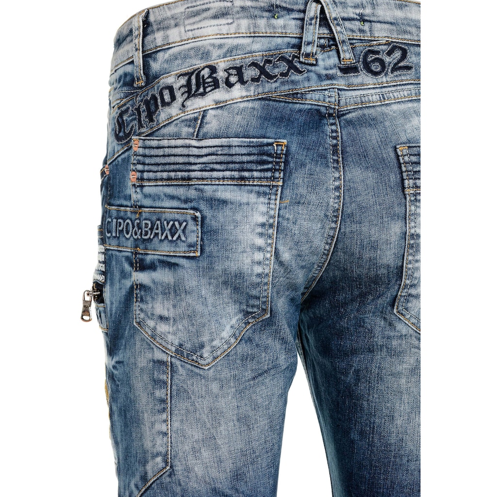 Cipo & Baxx Bequeme Jeans