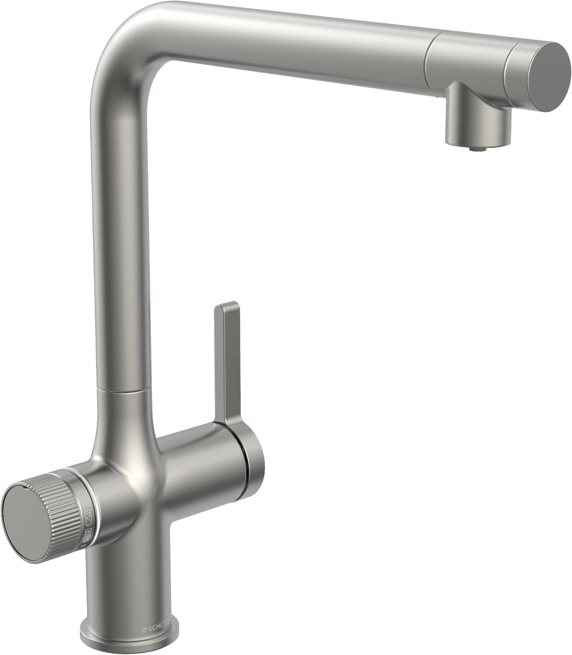 Schütte Spültischarmatur »»AQUASTAR PREMIUM« Sprudelwasser-Spültischarmatur«