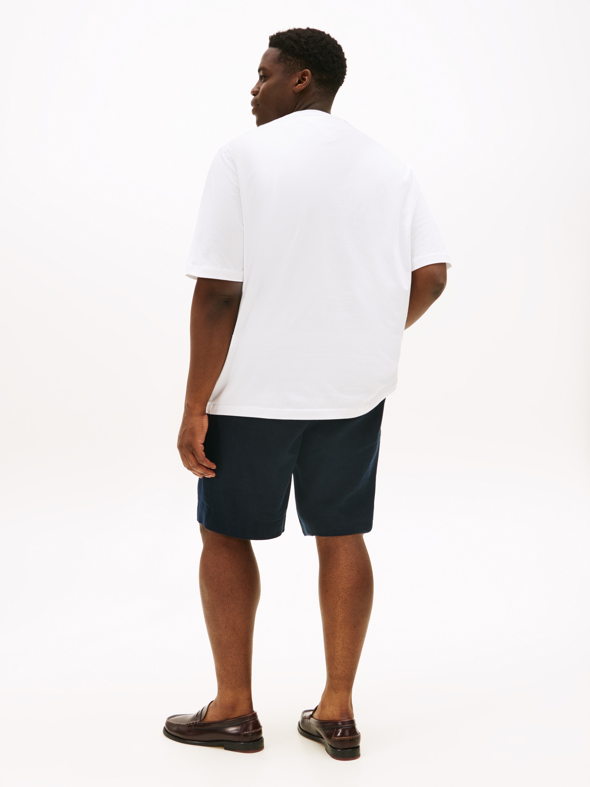 Tommy Hilfiger Big & Tall T-Shirt »BT-CORE STRETCH SLIM CN TEE-B«