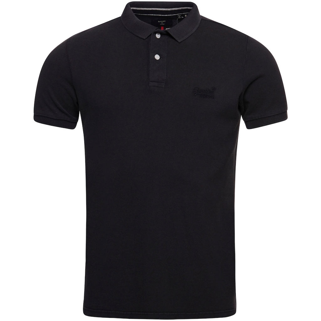 Superdry Poloshirt »SD-VINT DESTROY POLO«