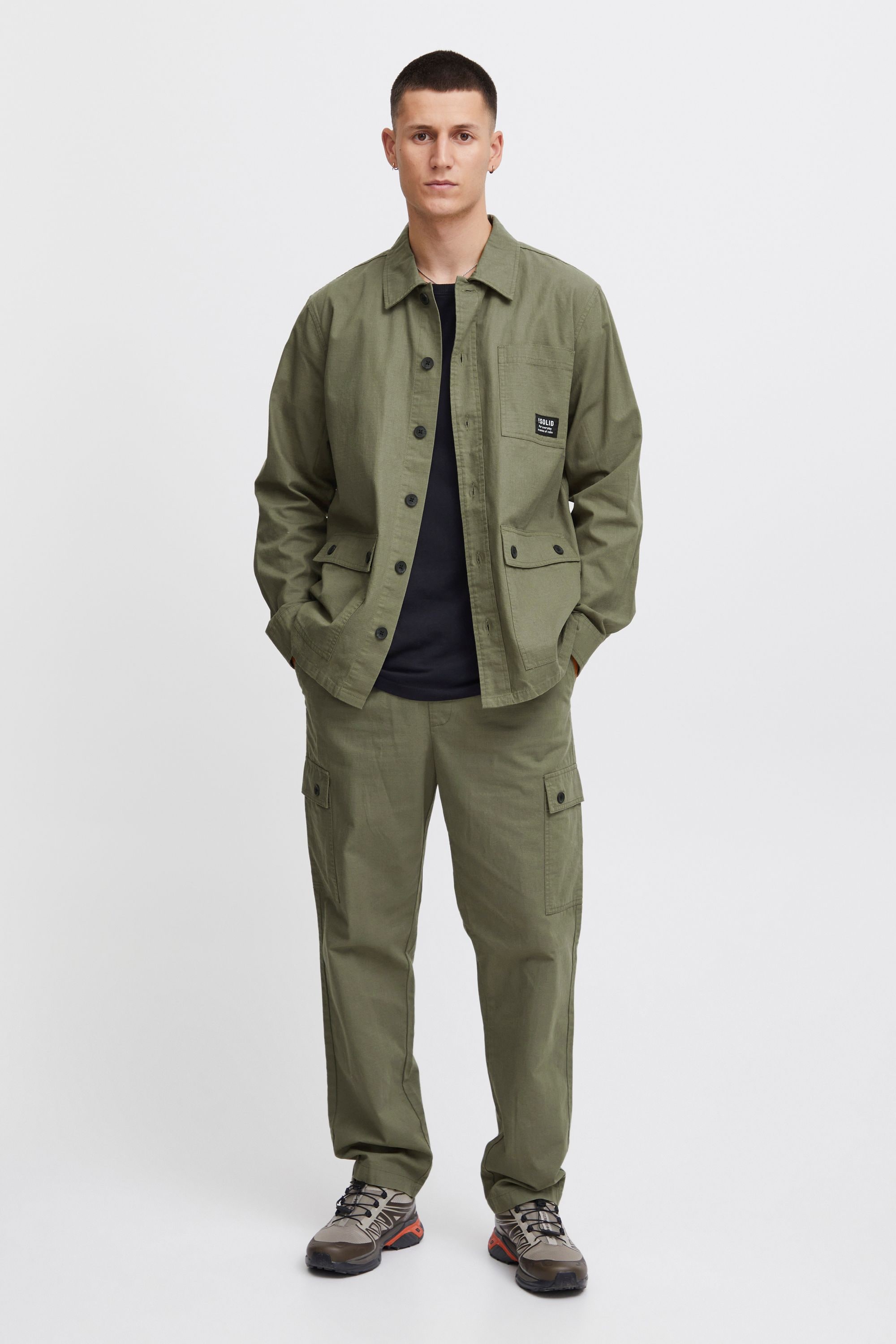 !Solid Kurzjacke »Kurzjacke SDLaurie«