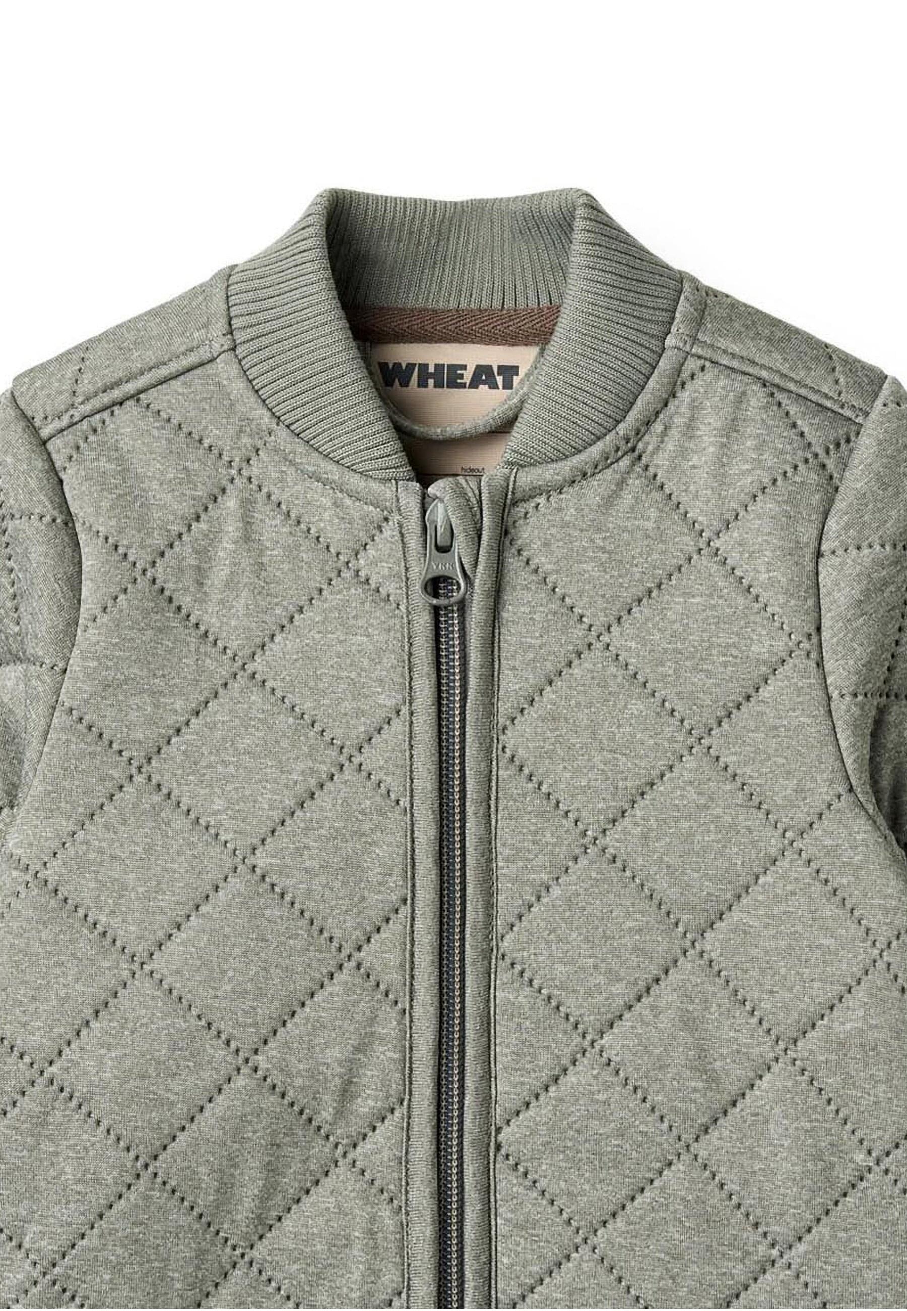 WHEAT Allwetterjacke »WHEAT Thermo Jacket Loui« 1 Stk. tlg. ohne Kapuze