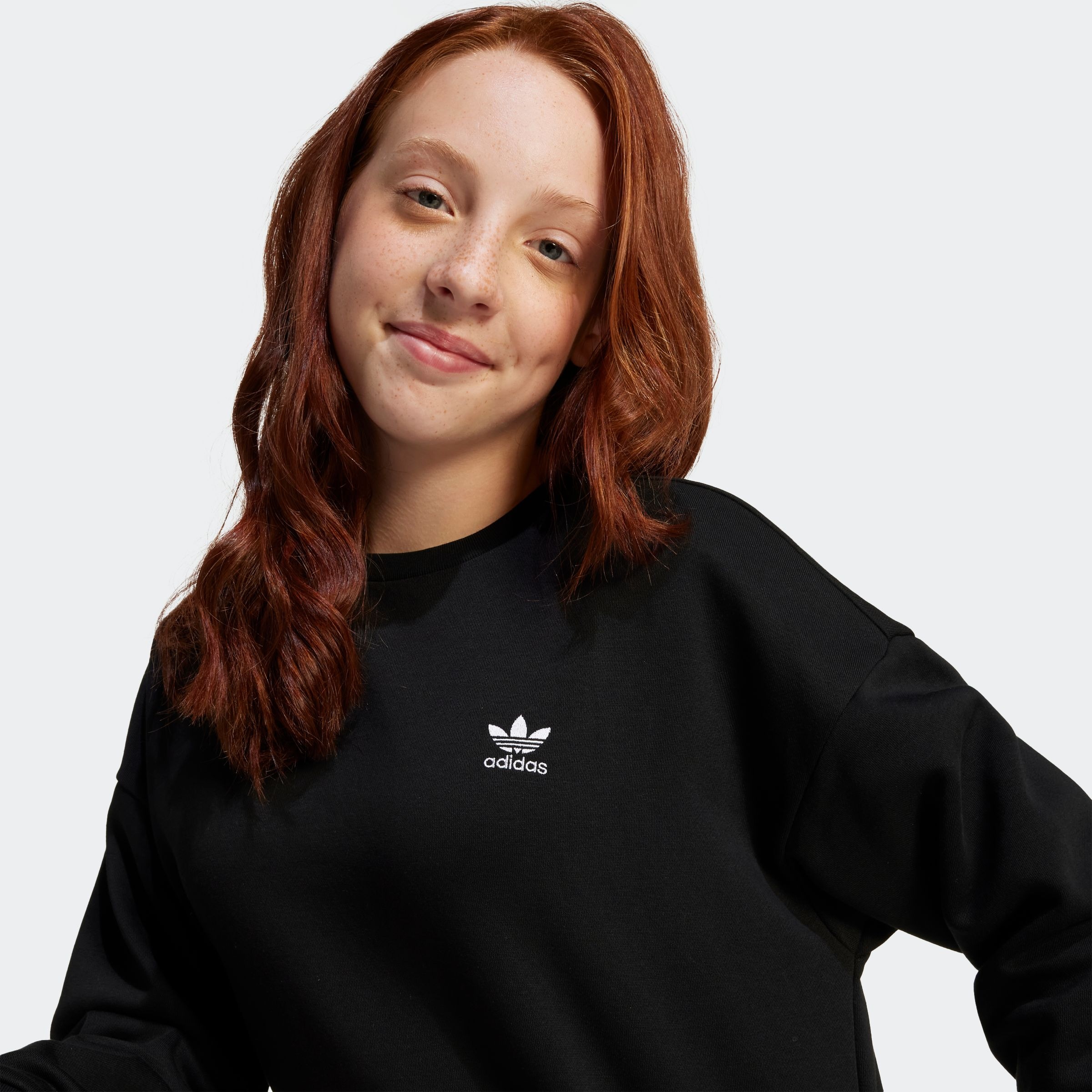 adidas Originals Sweatshirt »BOYFRIEND CREW«