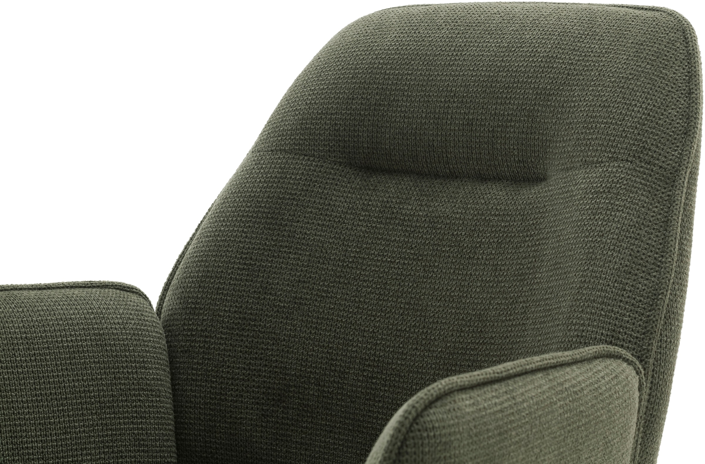 MCA furniture 4-Fußstuhl (Set) 2 Stk.180° drehbar