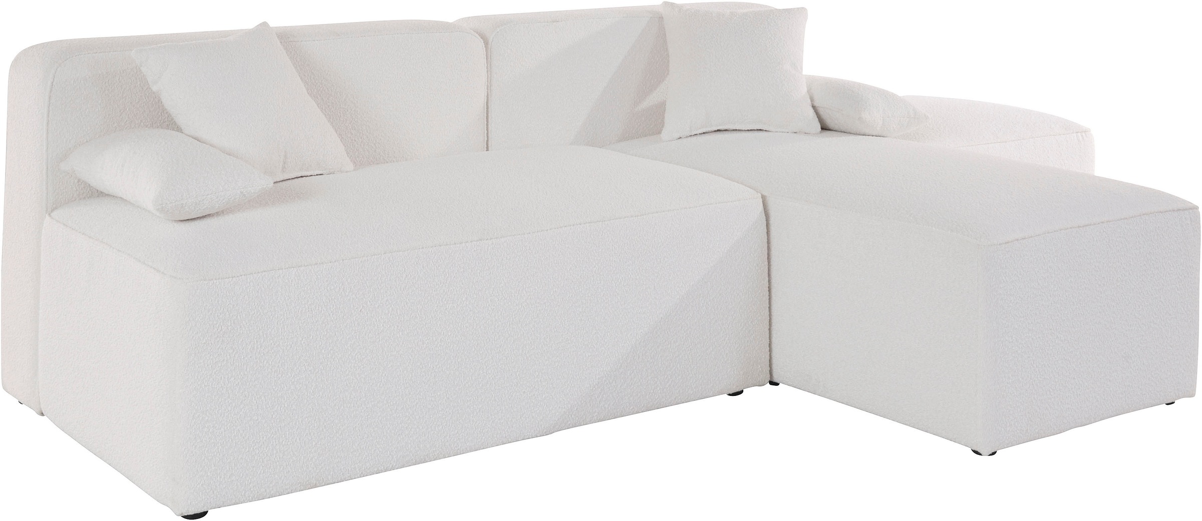 andas Ecksofa »Sundstrup L-Form«, Modulserie, individuelle Zusammenstellung