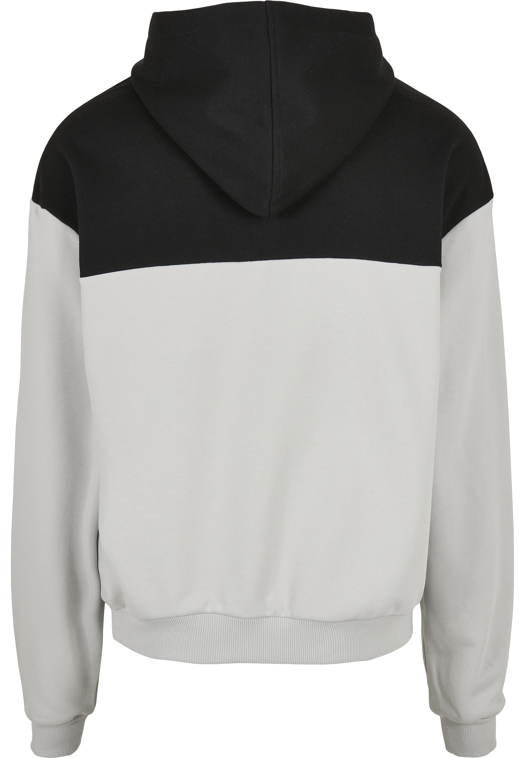 URBAN CLASSICS Rundhalspullover "Urban Classics Herren Upper Block Hoody" 1 günstig online kaufen