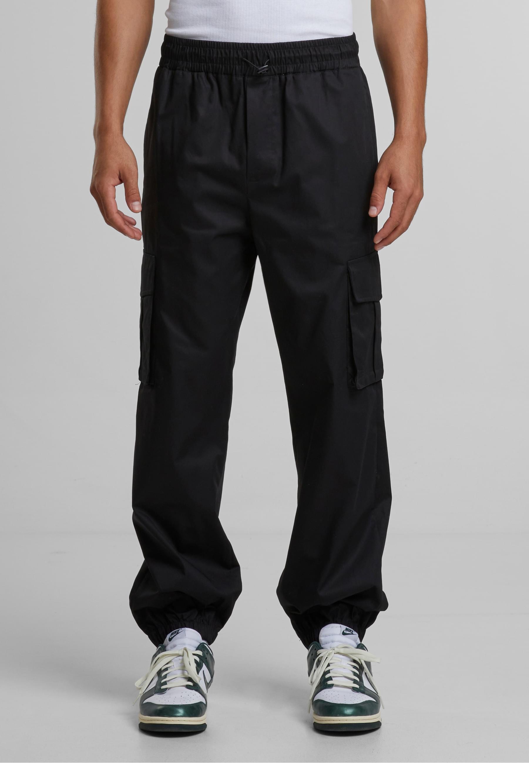 DEF Cargohose »DEF DEF Jumpa Cargopants«, (1 tlg.)
