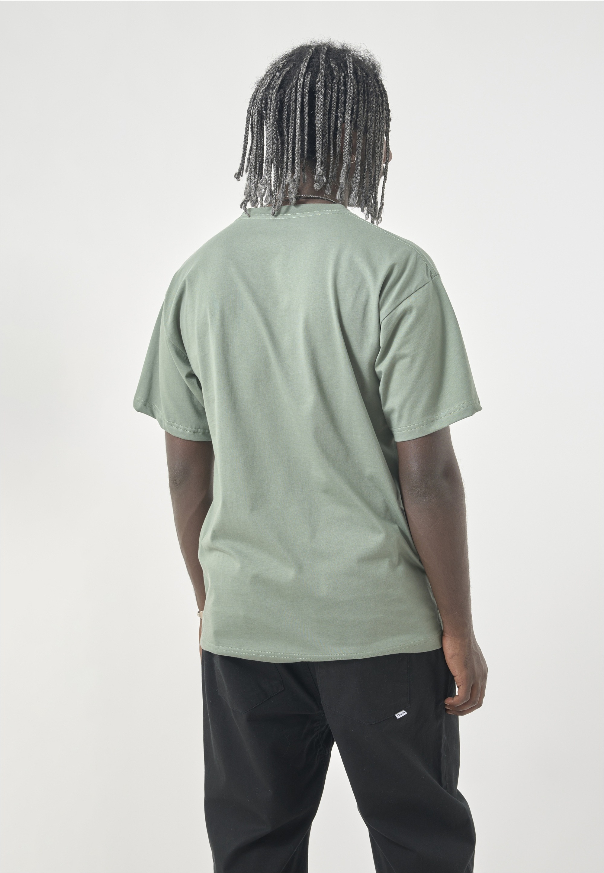 Cleptomanicx T-Shirt »Classic Tee Uni Hands«, mit lockerem Schnitt