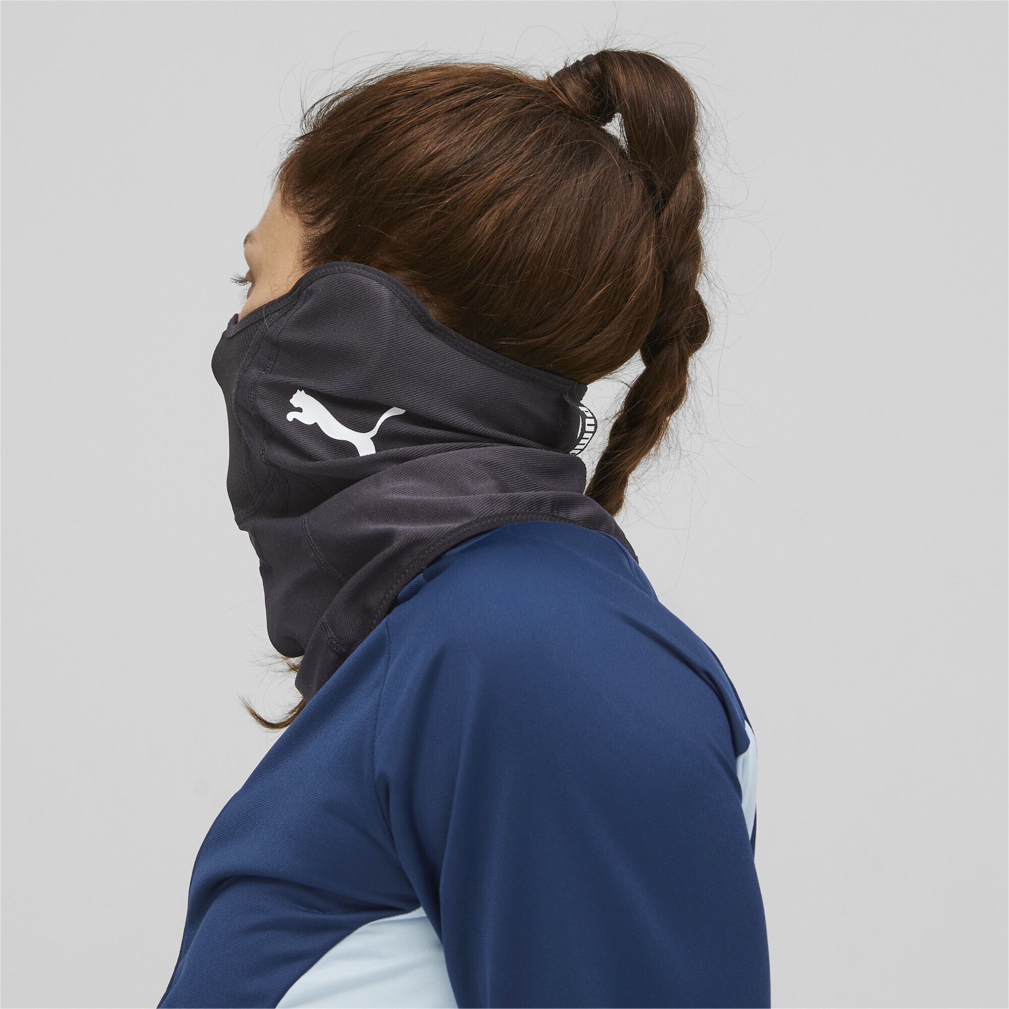 PUMA Multifunktionstuch »indWINTERIZED Football Gesichtsmaske Erwachsene«