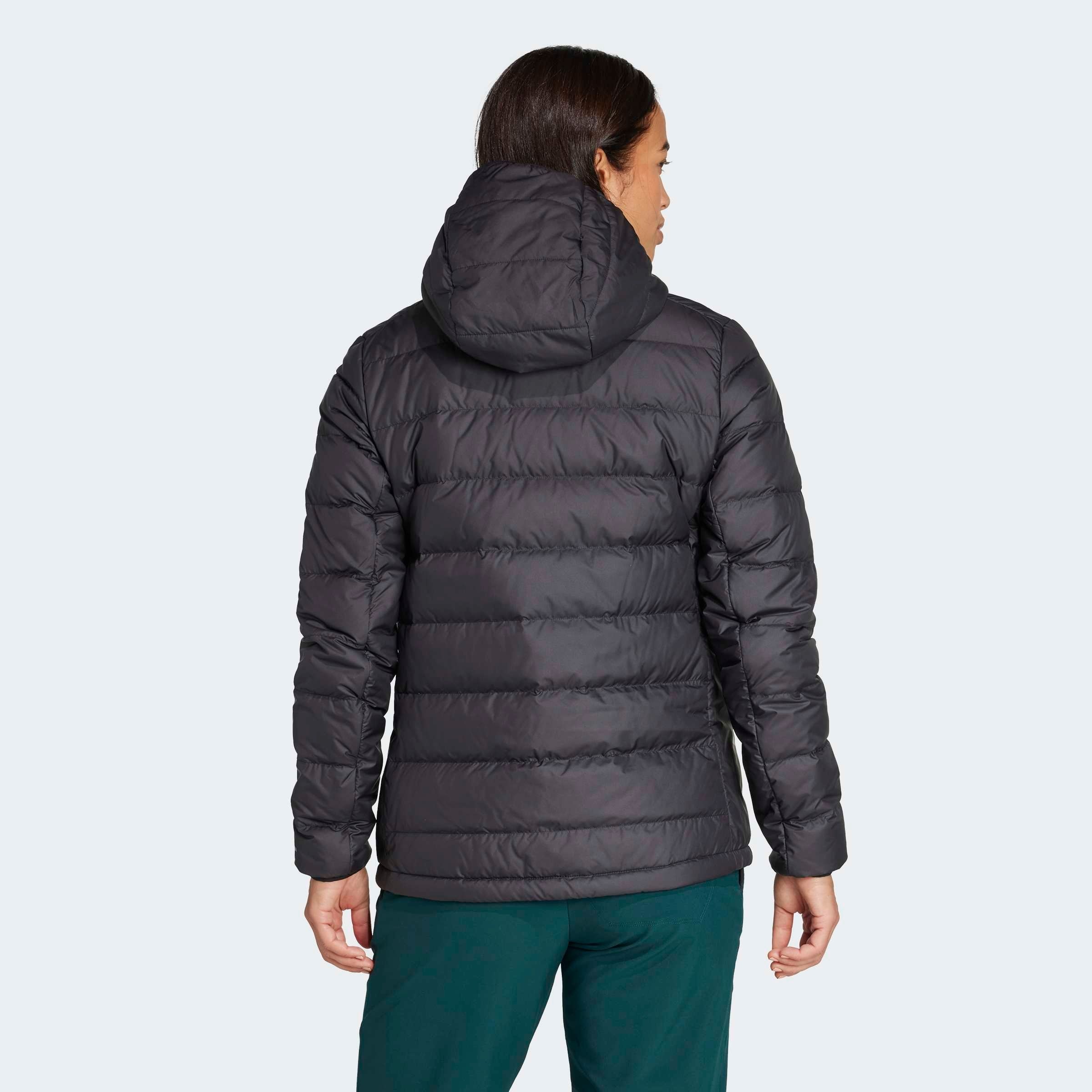 adidas TERREX Outdoorjacke »W MT DOWN H J«