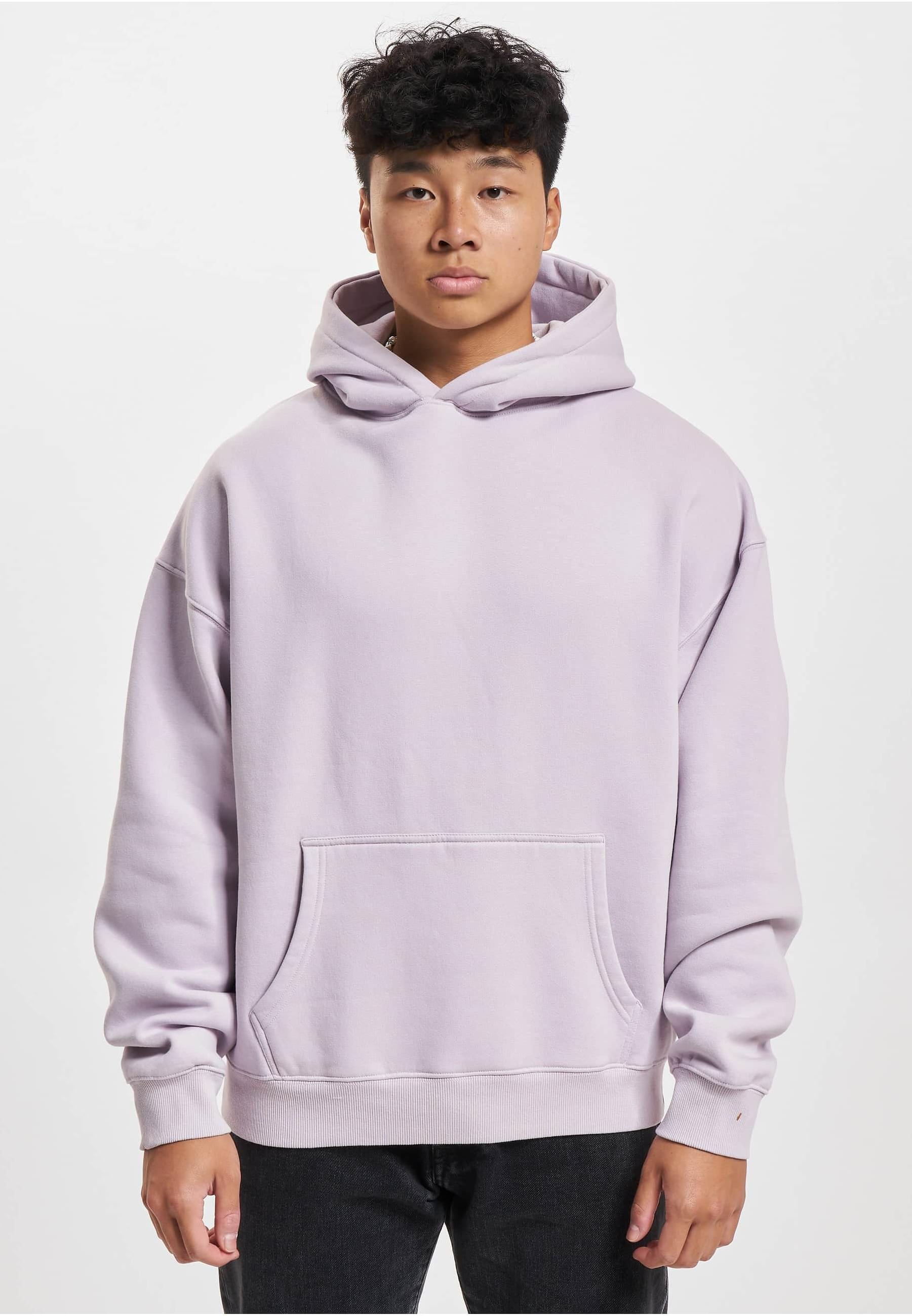 2Y Studios Kapuzensweatshirt »2Y Studios Herren Basic Oversize Hoddie«, (1 tlg.)
