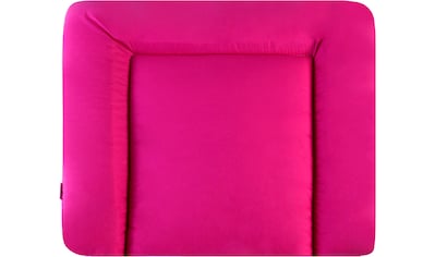 Julius Zöllner Wickelauflage »Softy - uni pink«, (1 tlg.), Made in Germany kaufen