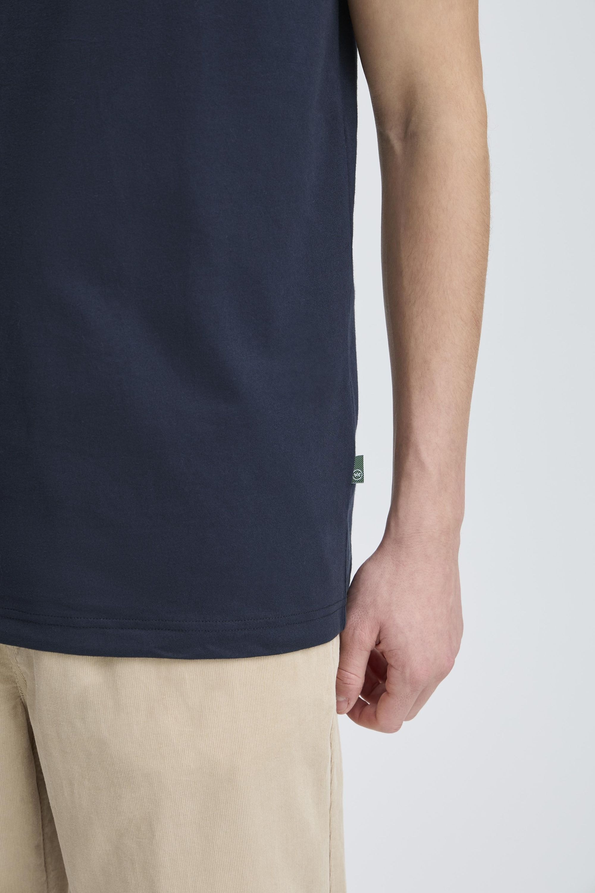 Kronstadt Rundhalsshirt »Rundhalsshirt KSMccarto«