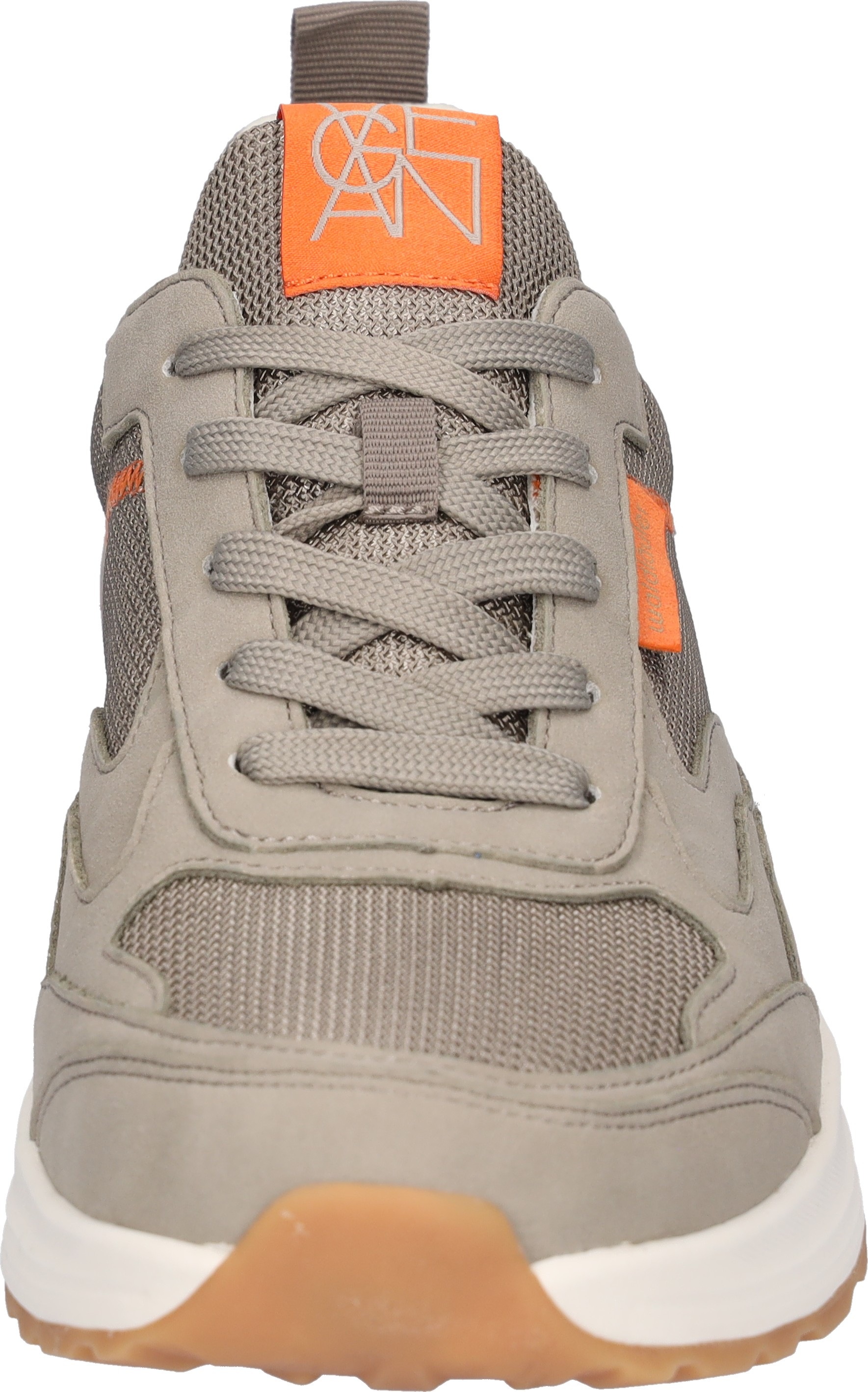 Waldläufer Sneaker »H_LEO«  Bequemschuh, Schnürschuh in Komfortweite H (= sehr weit)