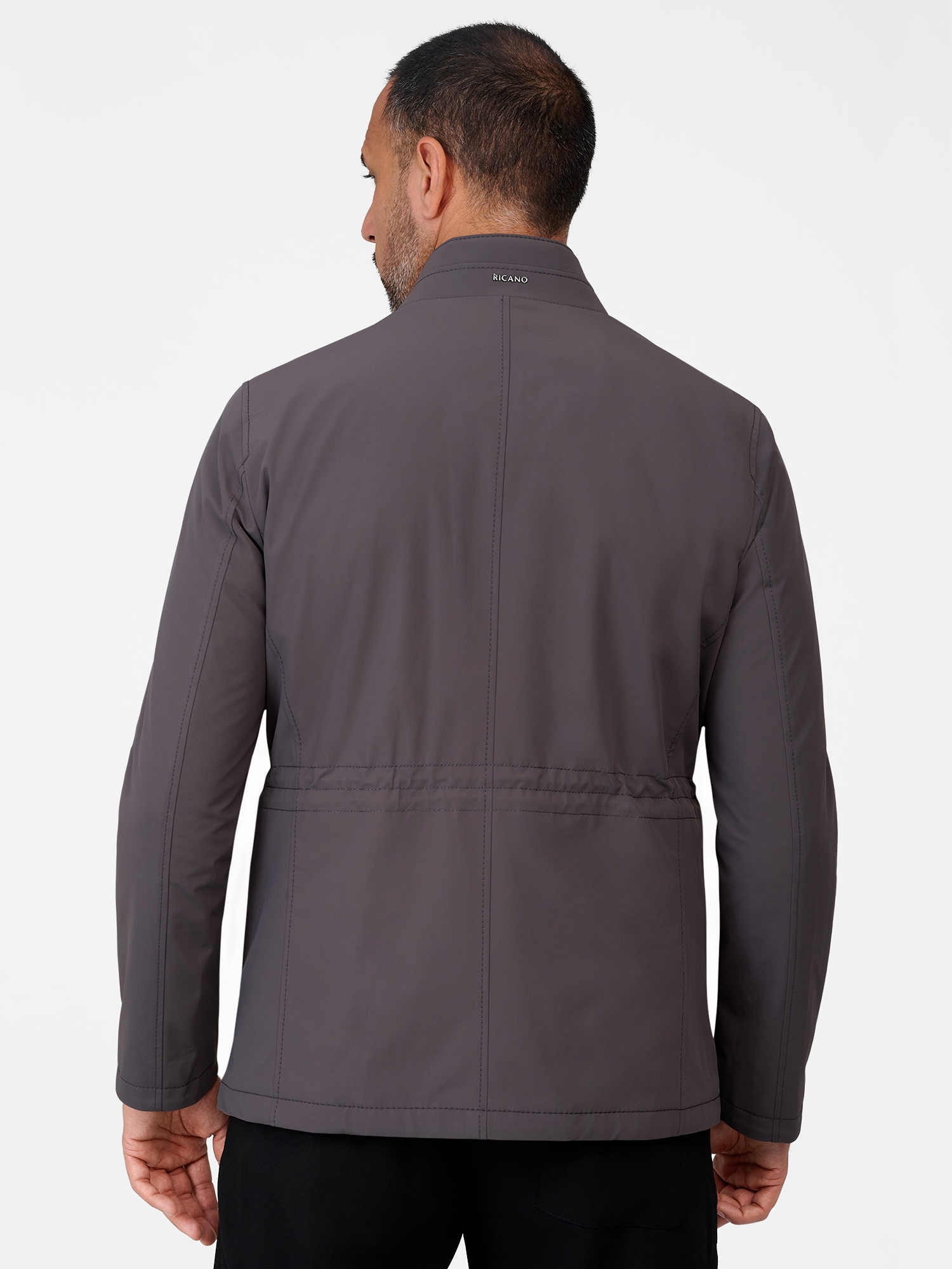 RICANO Kurzjacke »Jacke Julien« ohne Kapuze Handgefertigt, Made in Europe