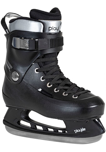 Playlife Schlittschuhe »Freezer Black«