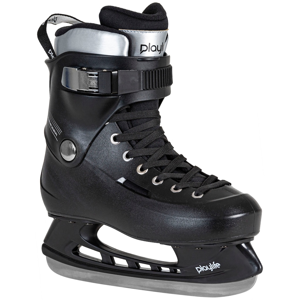 Playlife Schlittschuhe »Freezer Black«