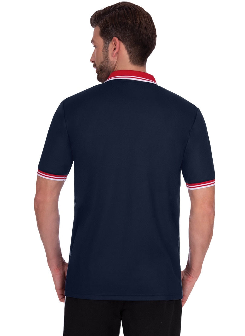 Trigema Polo marškinėliai »TRIGEMA Polo marškinėliai iš Coolmax Material« (1 tlg.)