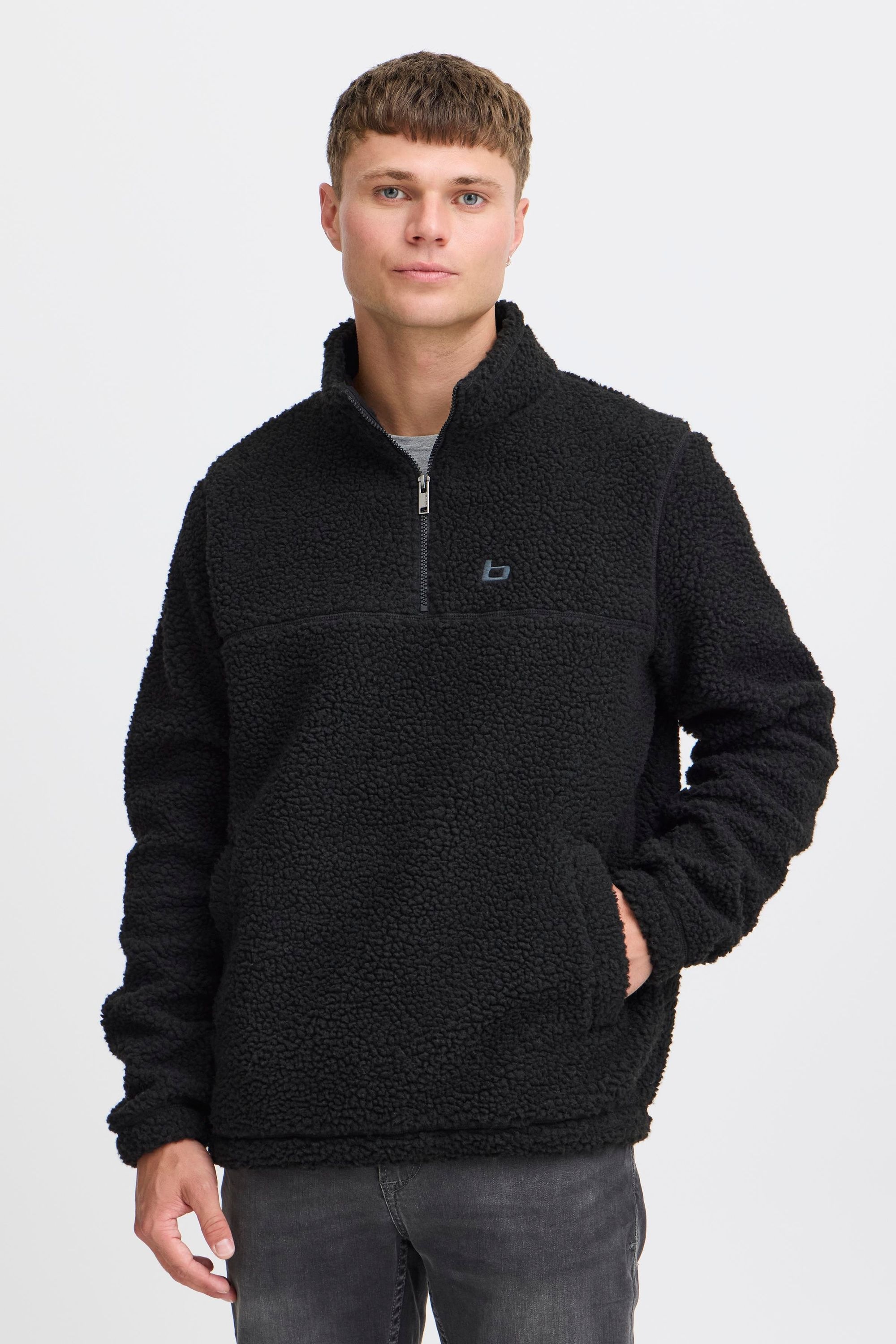 Blend Fellimitatjacke »Fellimitatjacke BHMTOTTEN«