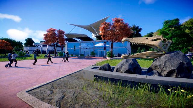 Spielesoftware »Jurassic World Evolution 2«, PlayStation 5