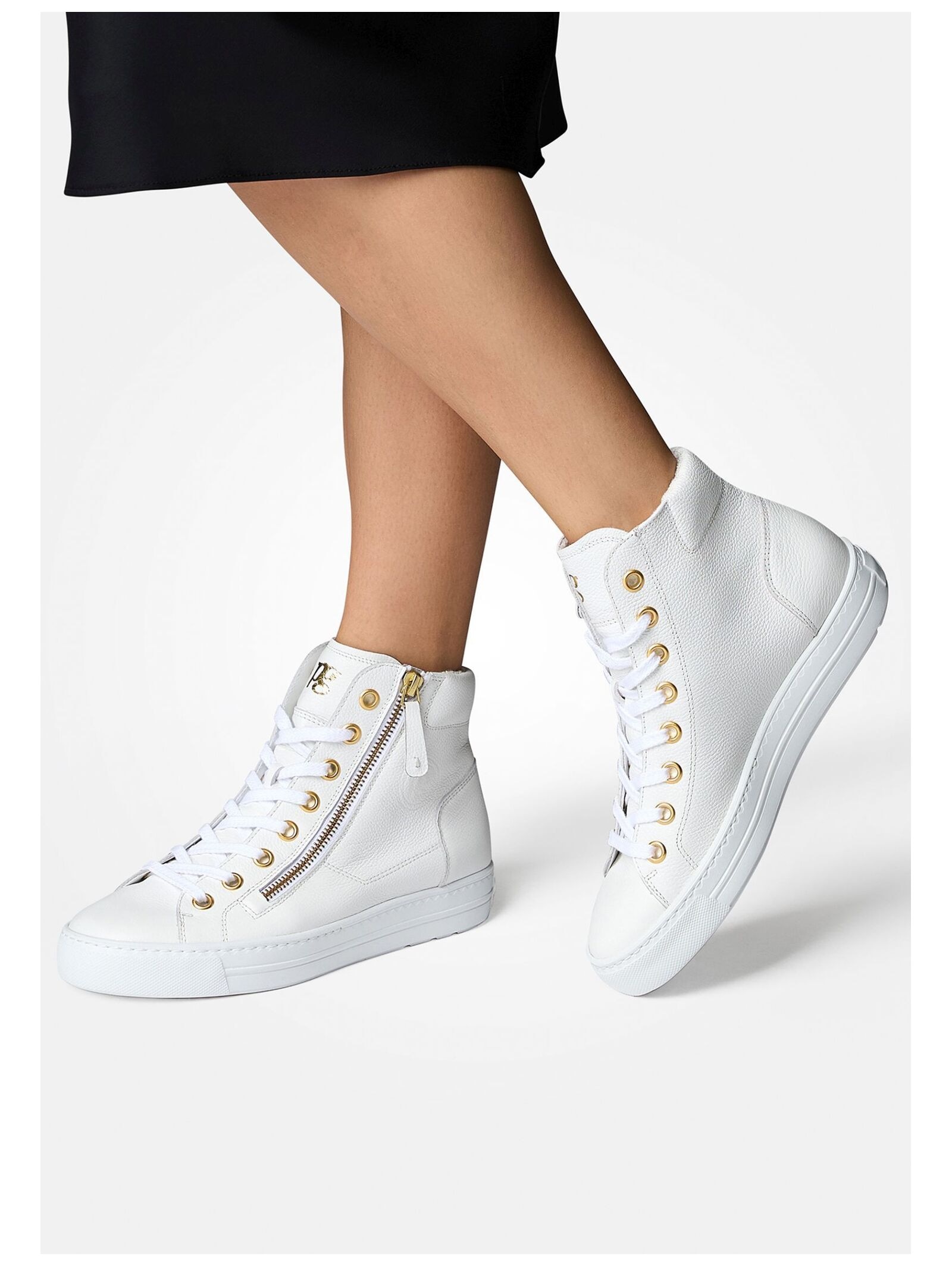 Paul Green Sneaker »Paul Green Sneaker Glattleder«