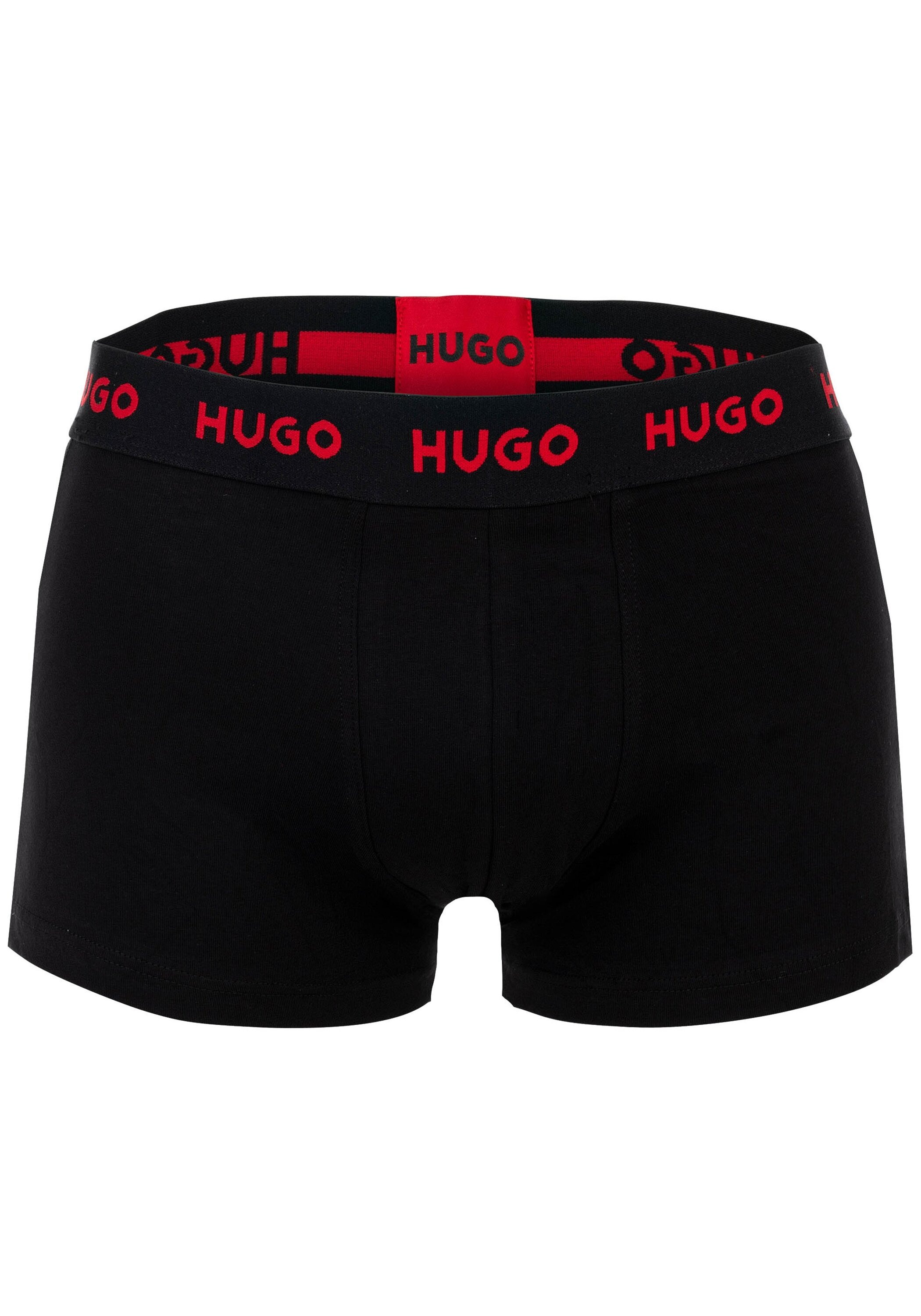 HUGO Boxershorts "Boxershort TRUNK TRIPLET PLANET 3er Pack" günstig online kaufen