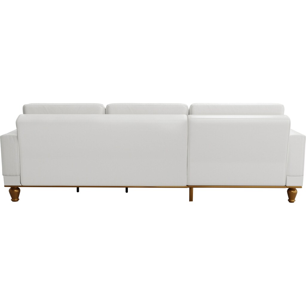 sit&more Ecksofa »Orient 5 V L-Form«