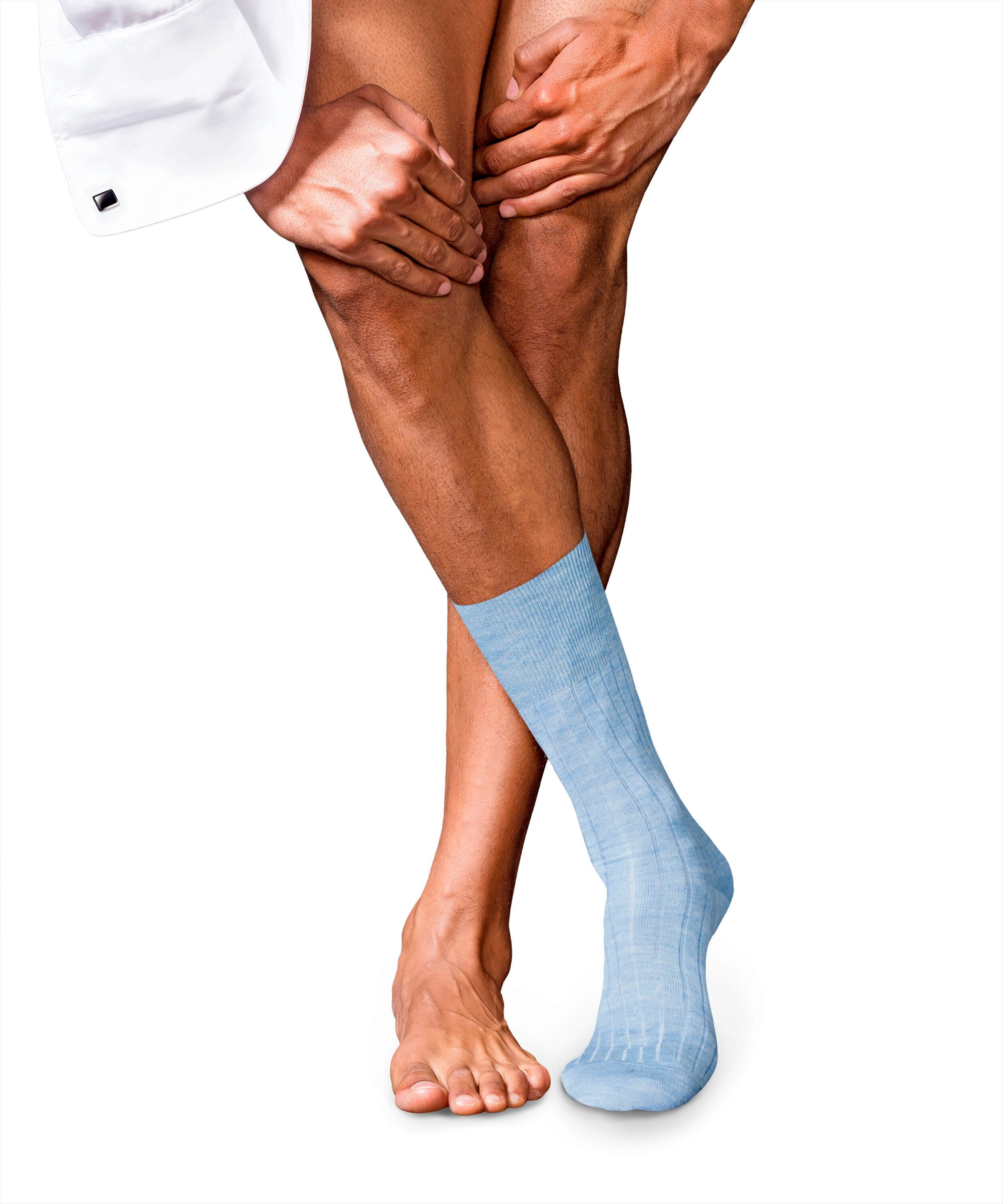 FALKE Socken "No. 2 Finest Cashmere" 1 Paar tlg.