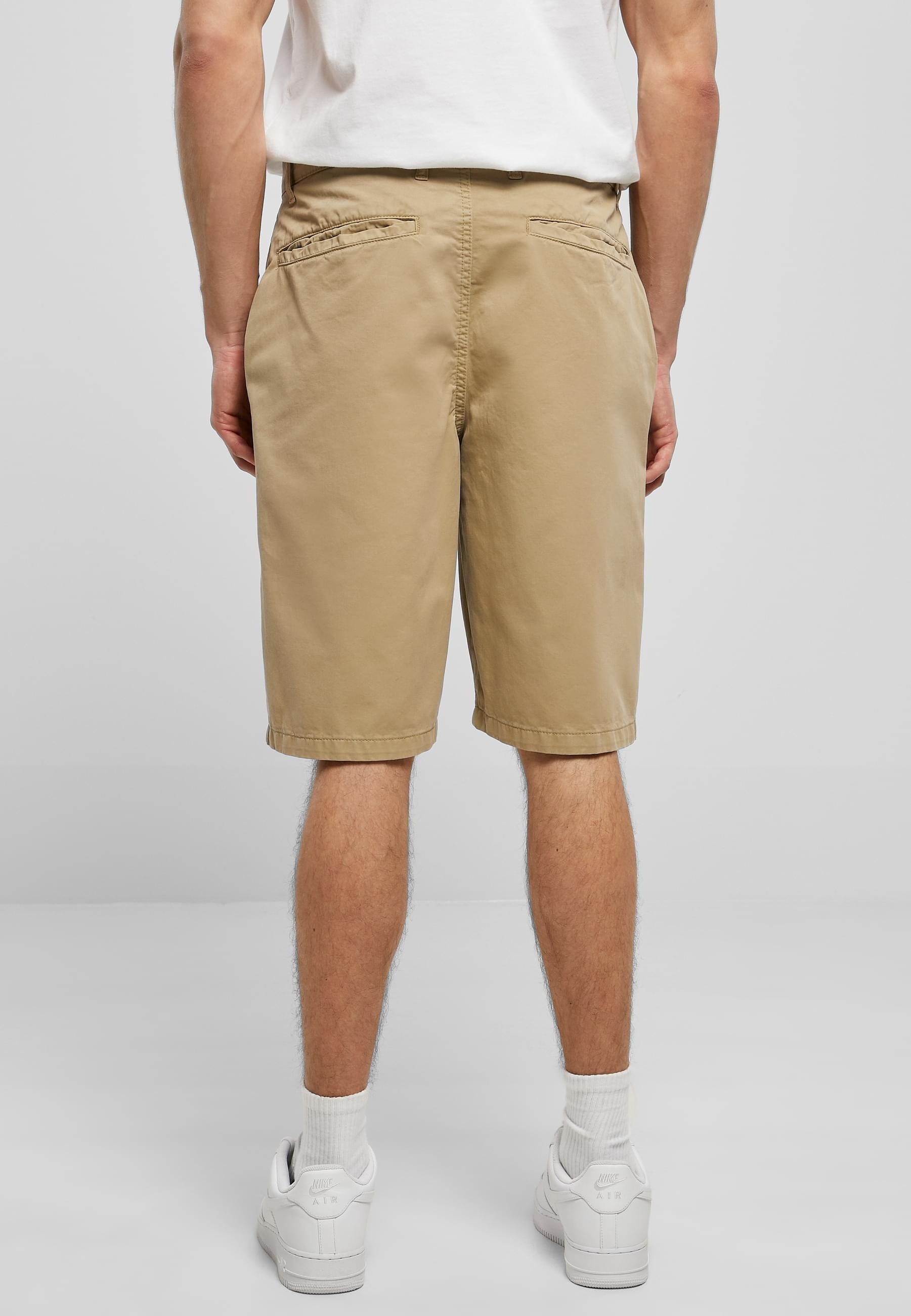 URBAN CLASSICS Shorts »Urban Classics Herren Big Bermuda«, (1 tlg.)