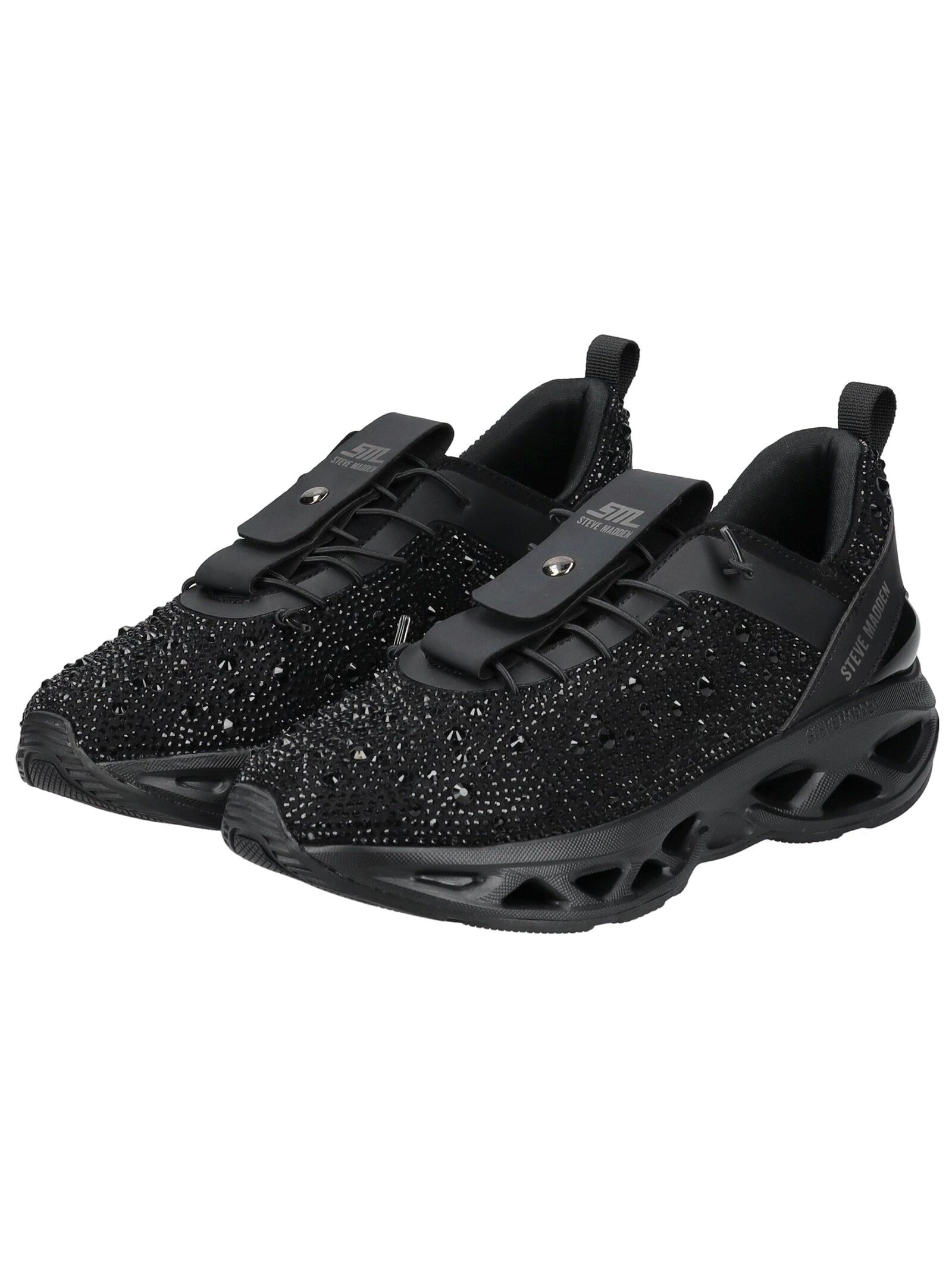 STEVE MADDEN Sneaker »STEVE MADDEN Sneaker Lederimitat/Textil«