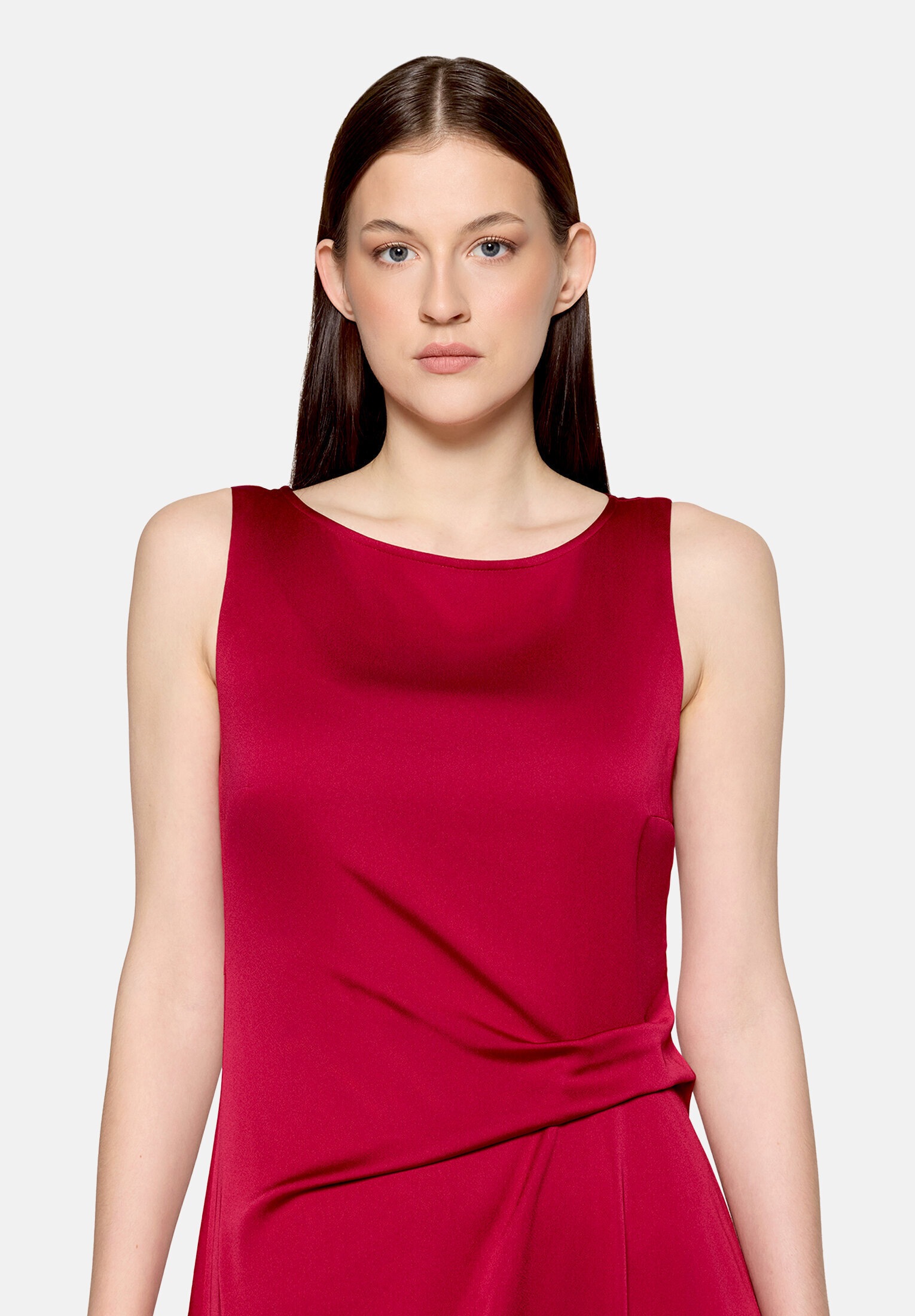 Vera Mont Cocktailkleid »Damen mit Raffung« Ohne Tasche