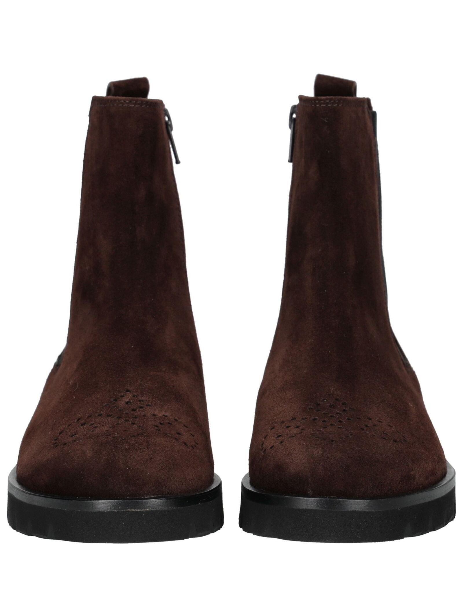 Thumbnail - Högl Stiefelette "Högl Stiefelette Veloursleder/Textil"