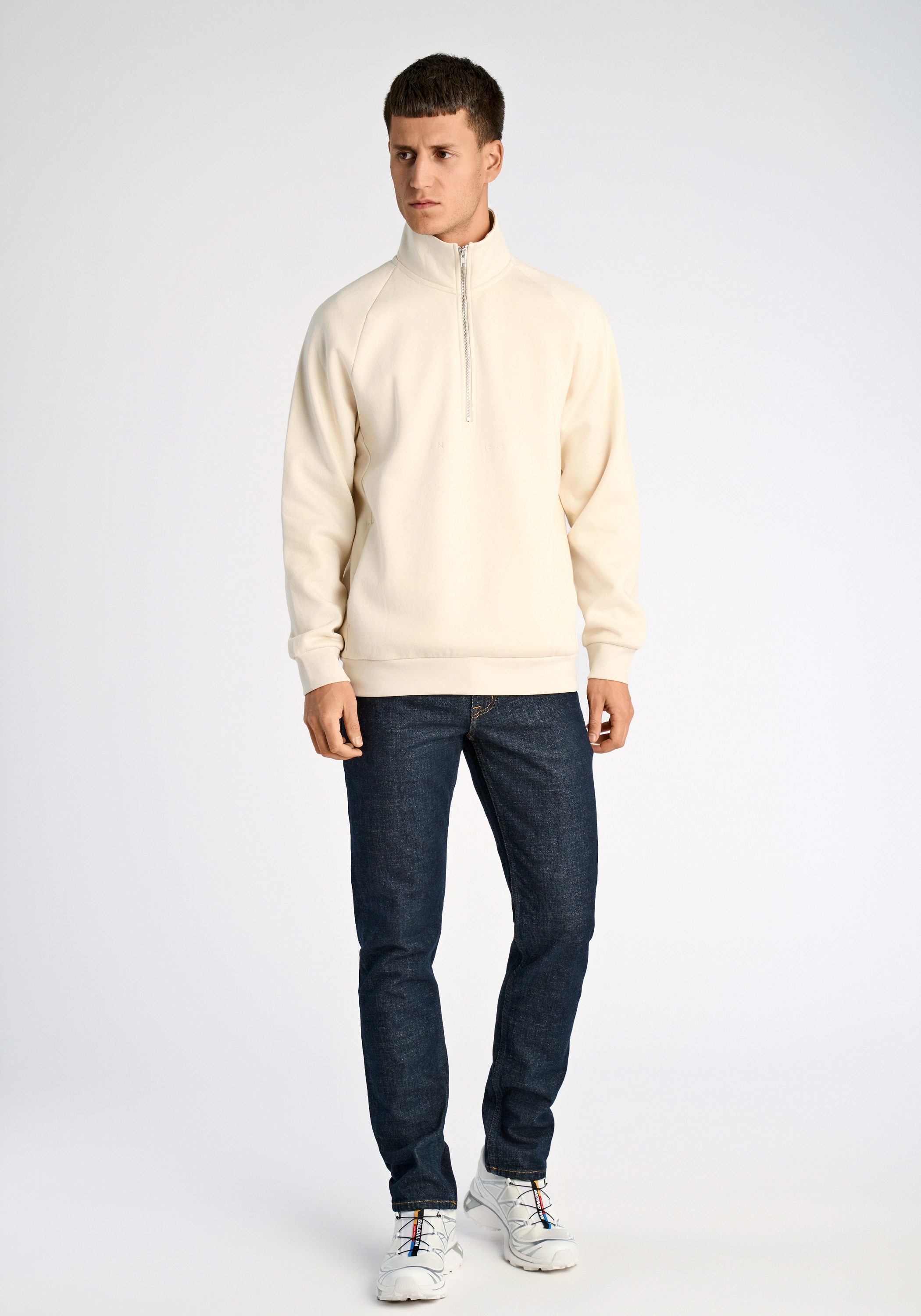 LINDBERGH Sweatshirt »Lindbergh Troyer«