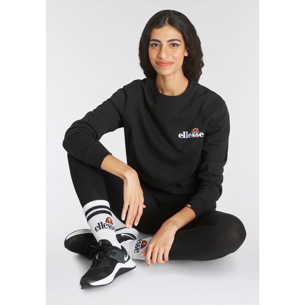 Ellesse Sweatshirt »Triome Sweatshirt«