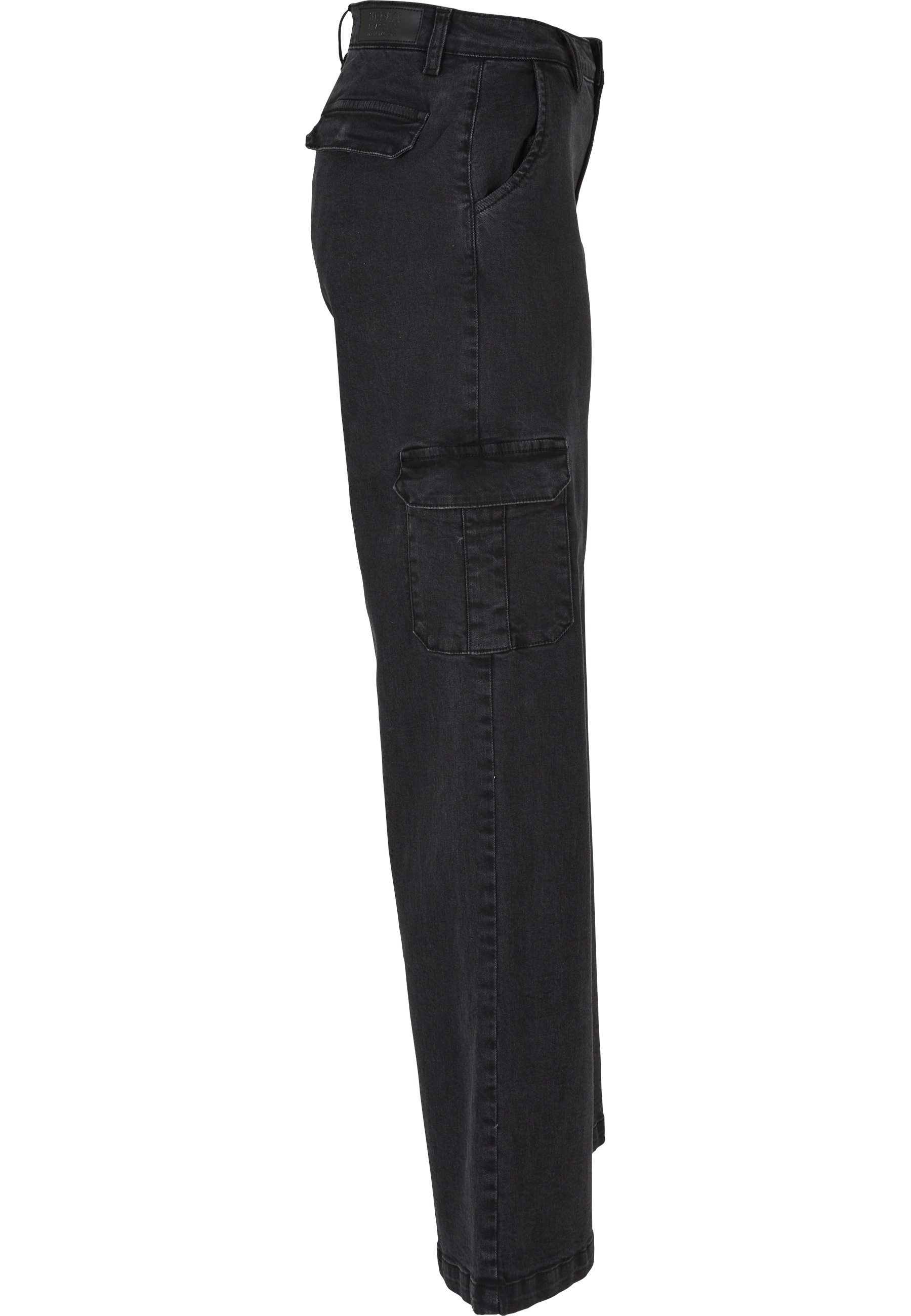 URBAN CLASSICS Bequeme Jeans »Urban Classics Damen« 1 Stk.